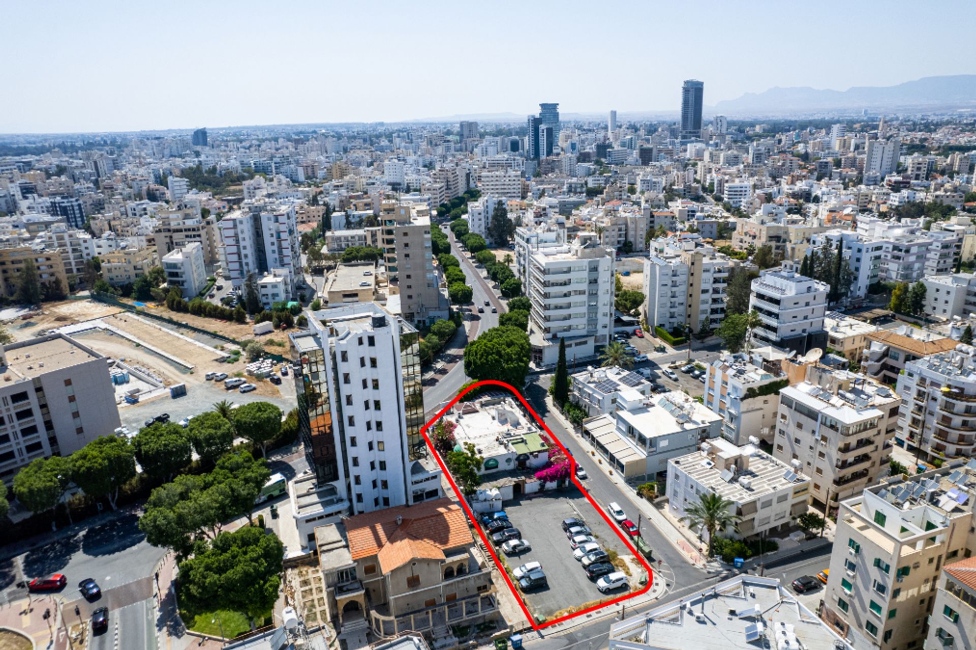 土地 在 Nicosia,  12897313