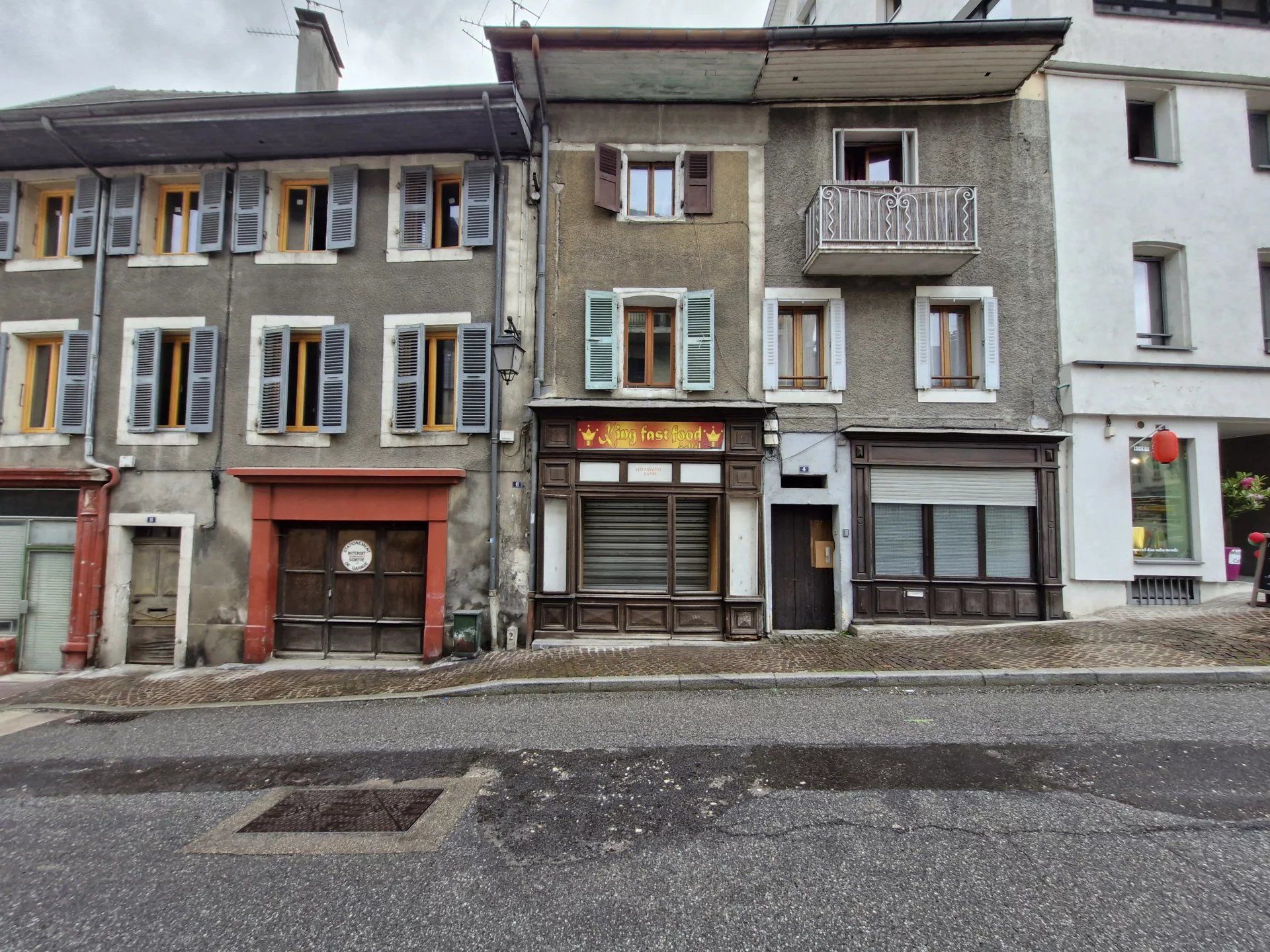 Condominium in Rumilly, Auvergne-Rhone-Alpes 12897467