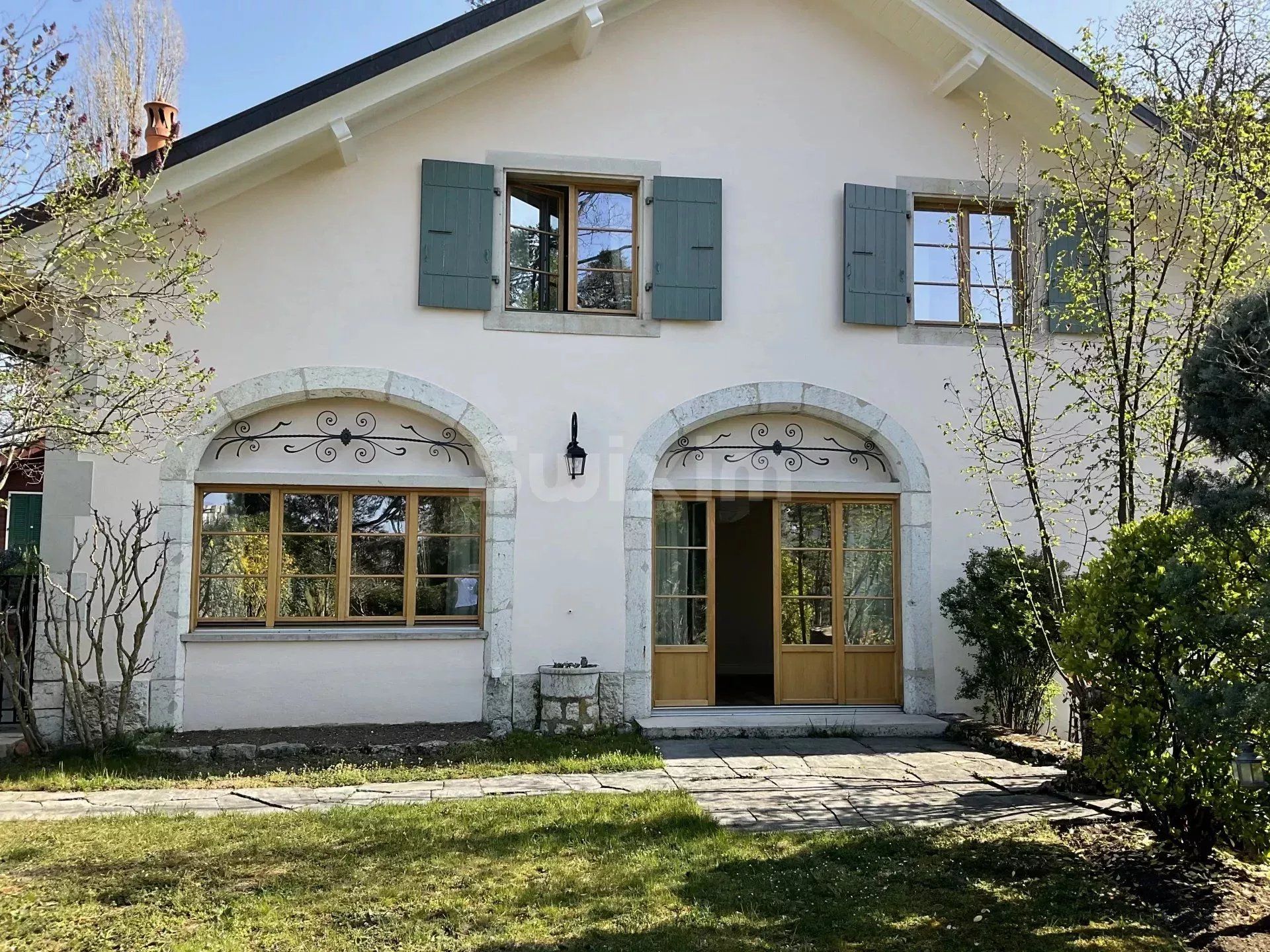 Talo sisään Satigny, Canton de Genève 12897471