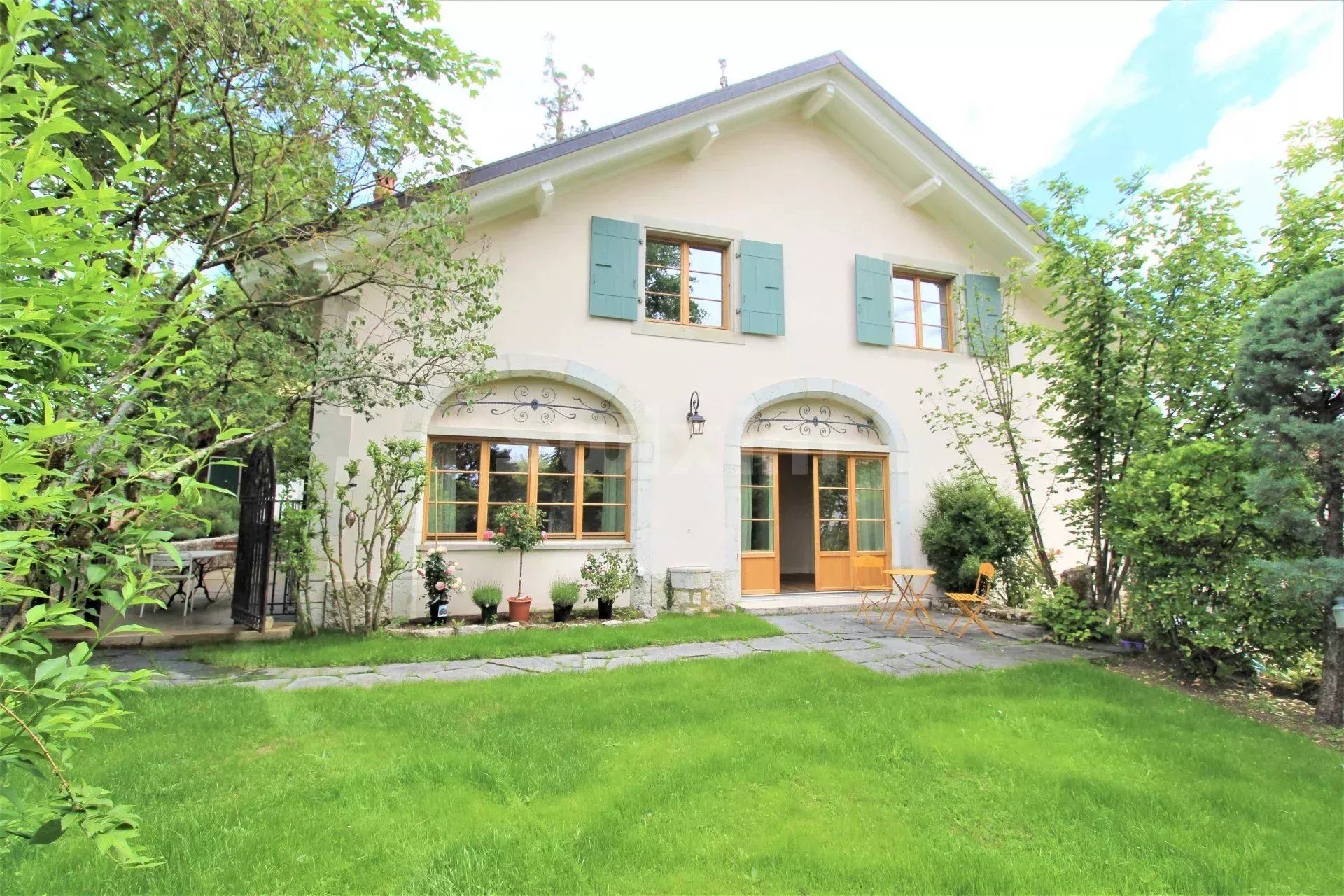 Huis in Satigny, Geneve 12897471