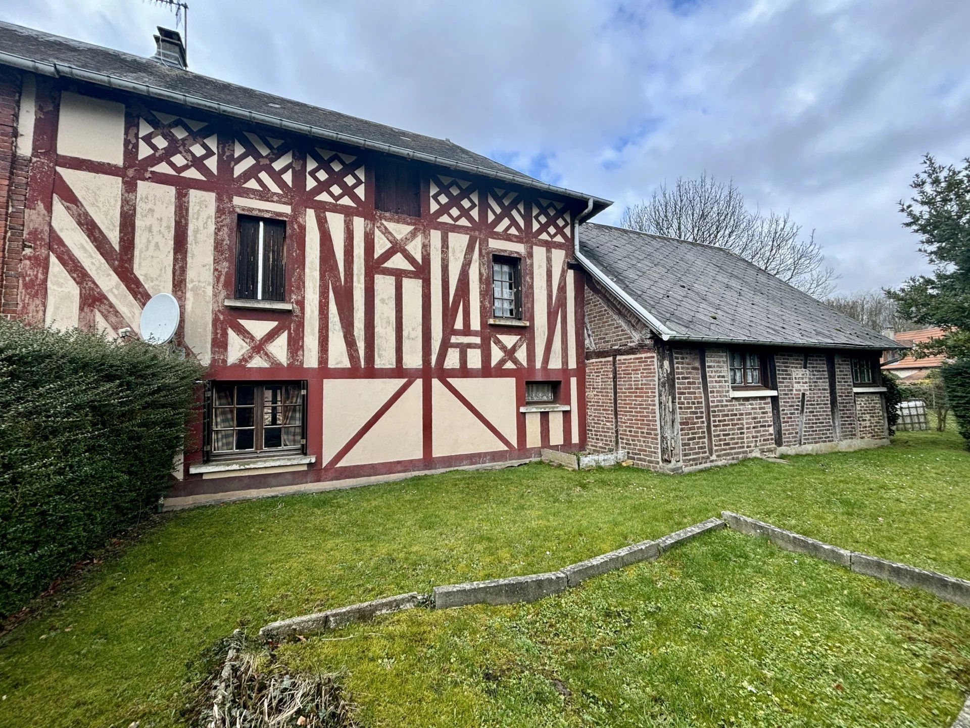 Hus i Preaux, Normandie 12897479