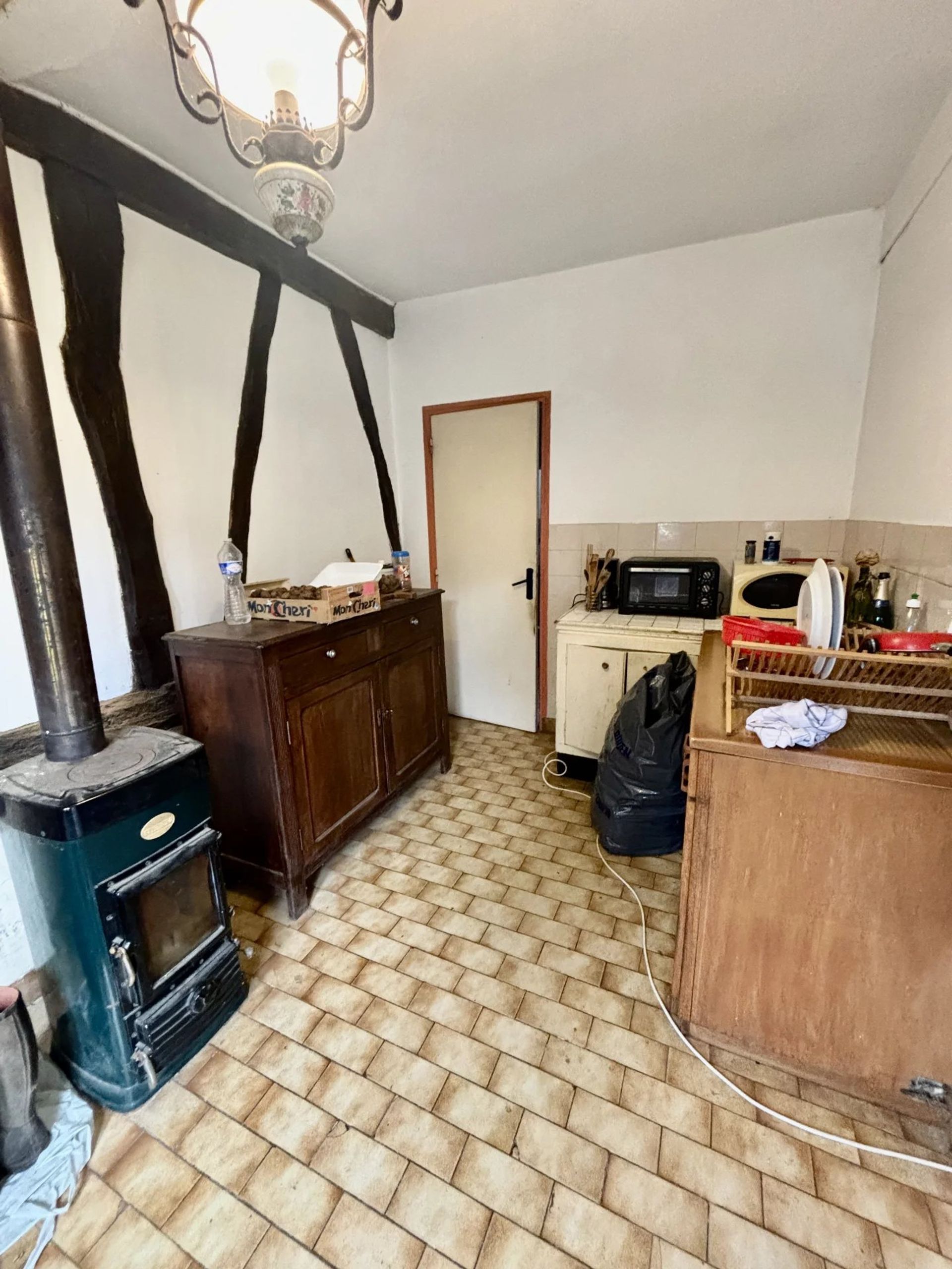 Hus i Preaux, Normandie 12897479