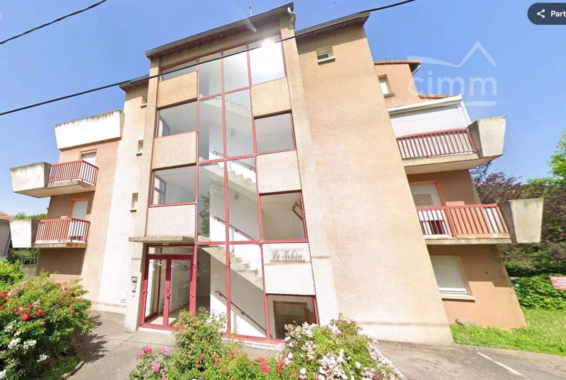 Condominio en Le Teil, Ardèche 12897511