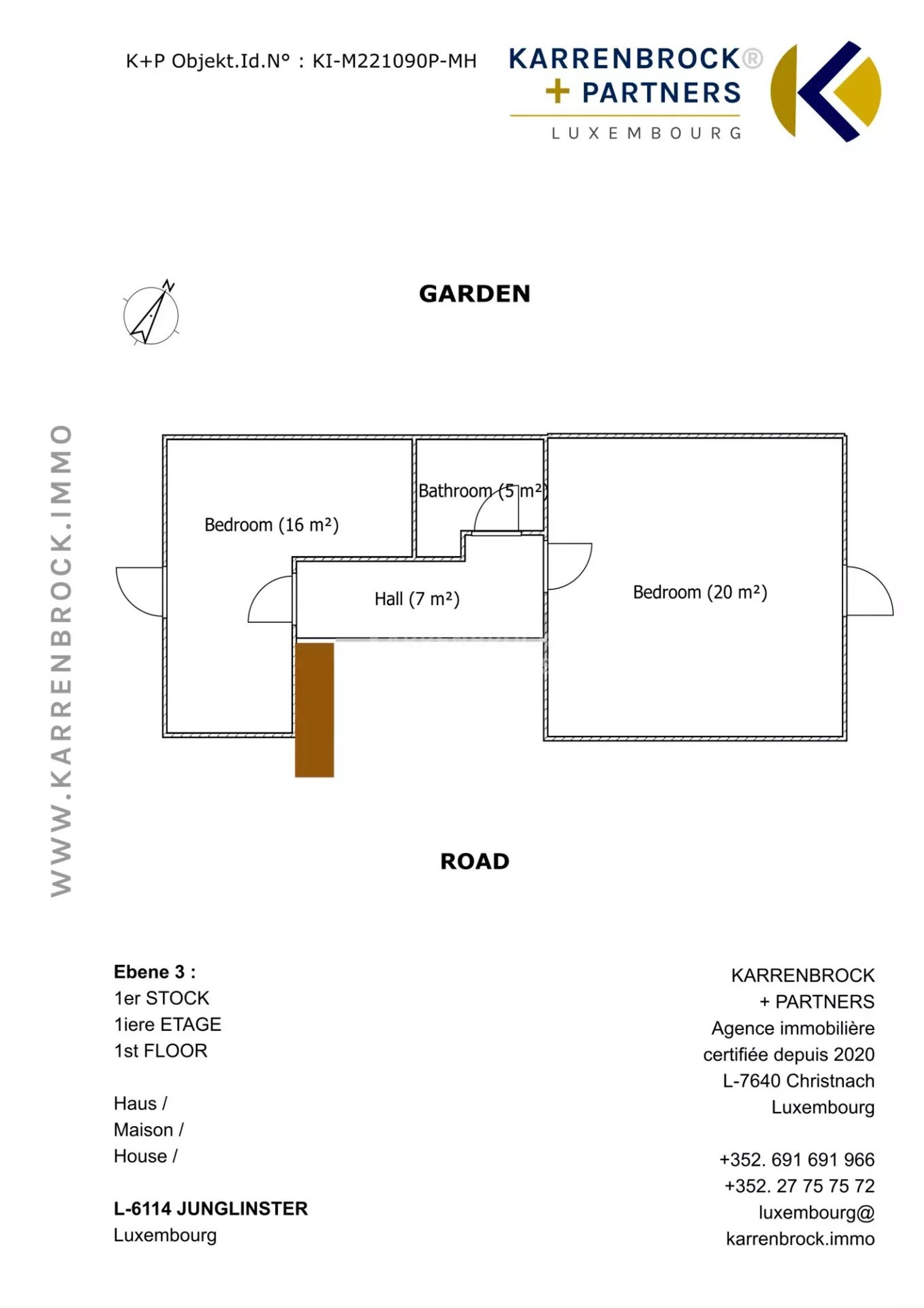 Haus im Junglinster, Junglinster 12897522