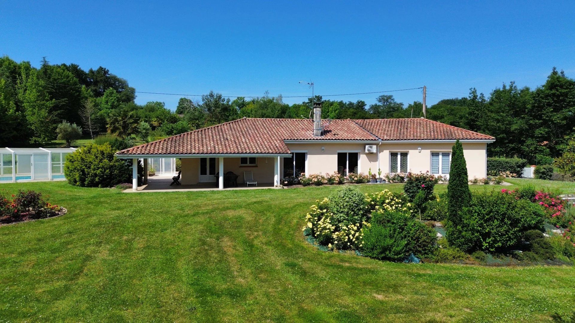 Résidentiel dans Caupenne-d'Armagnac, Gers 12897525