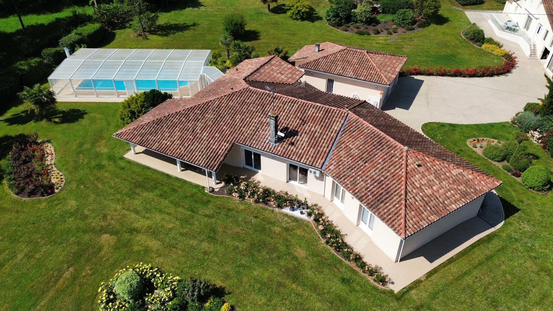 Résidentiel dans Caupenne-d'Armagnac, Gers 12897525