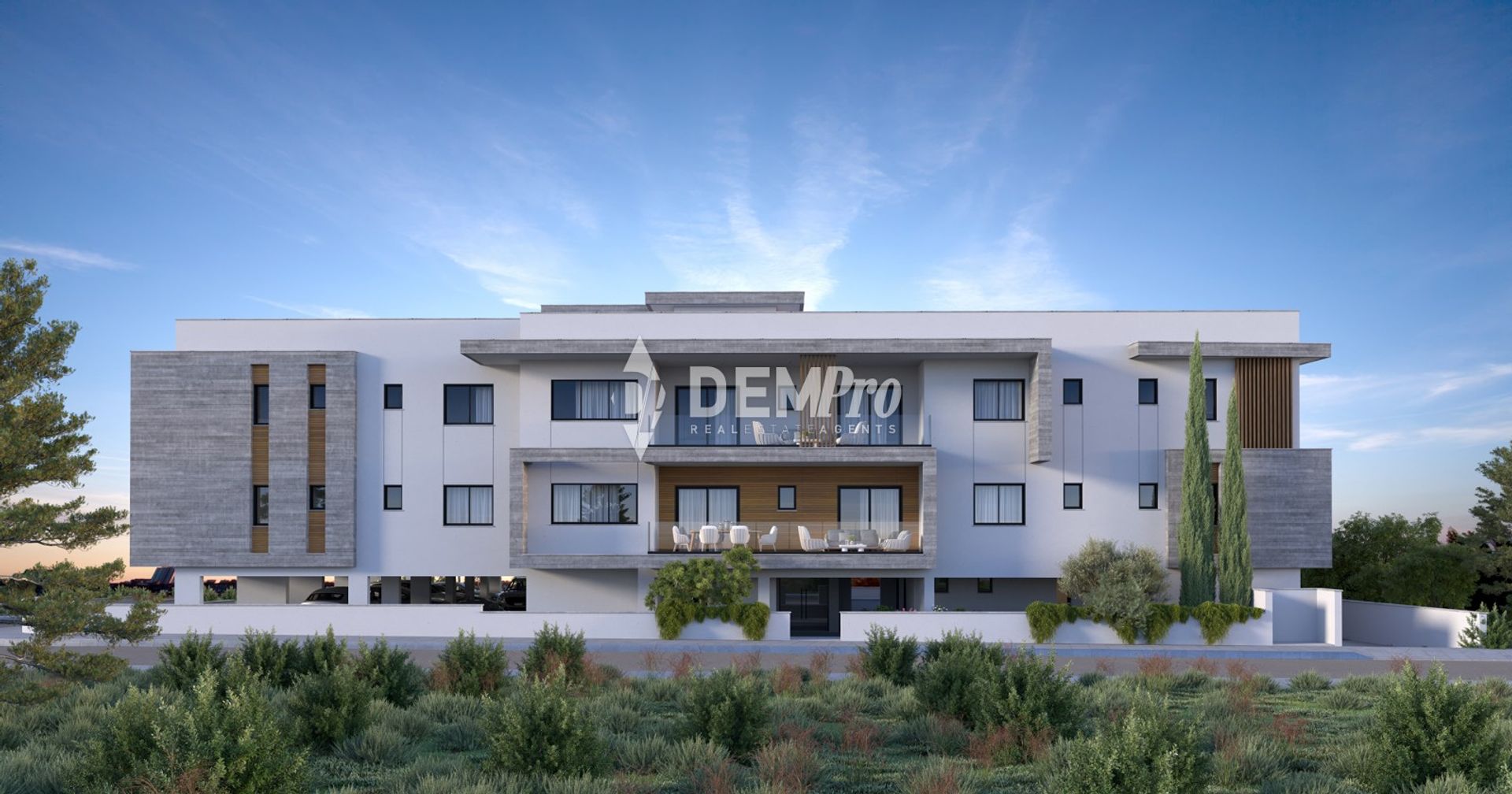 Condominium in Paphos, Pafos 12897656