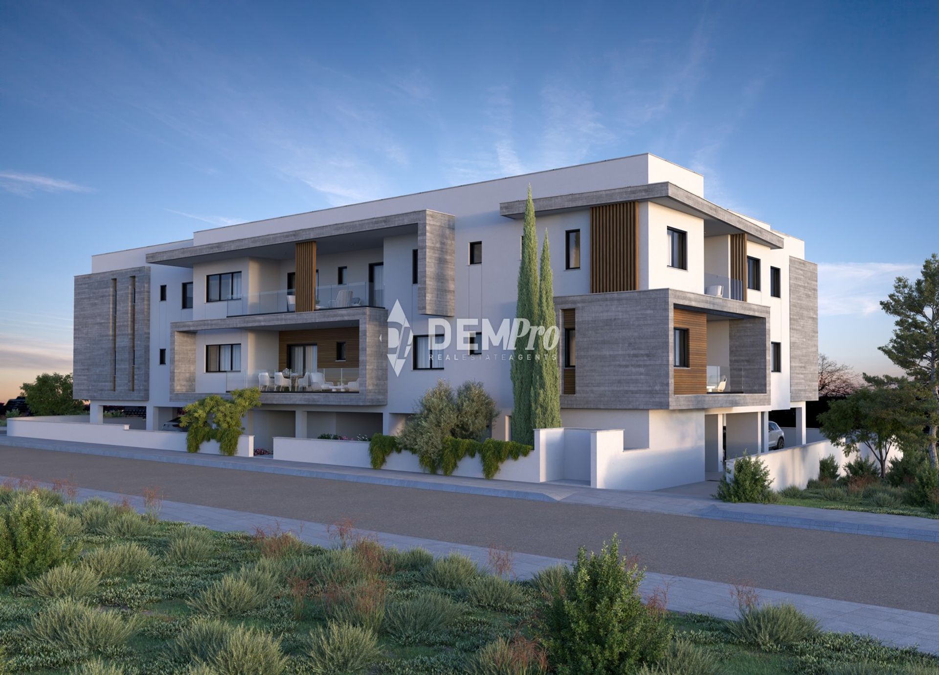 Condominium in Paphos, Pafos 12897656