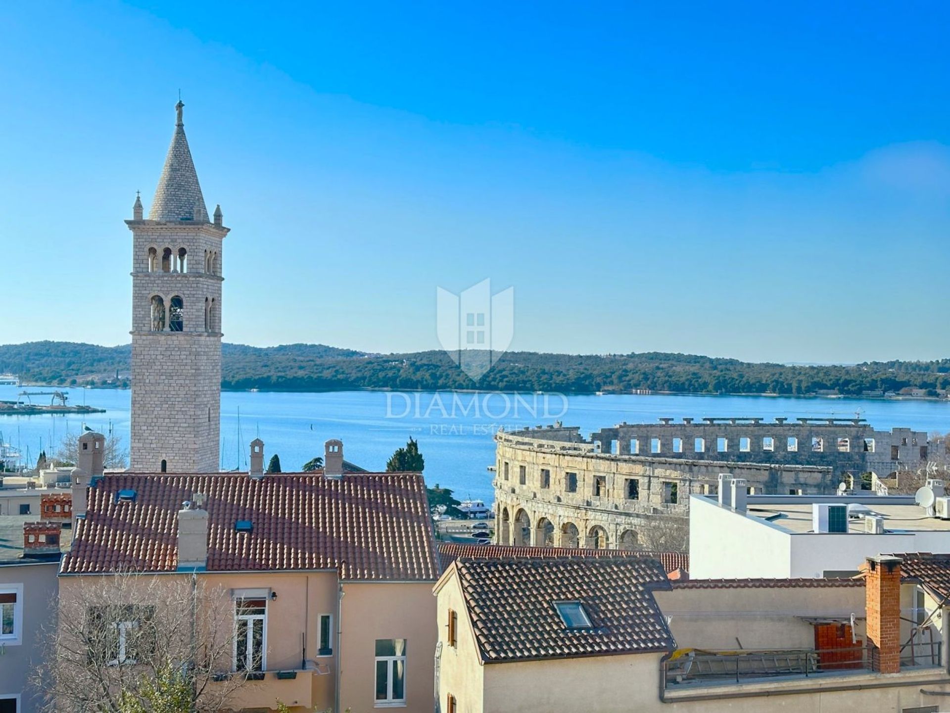 Квартира в , Istria County 12897724