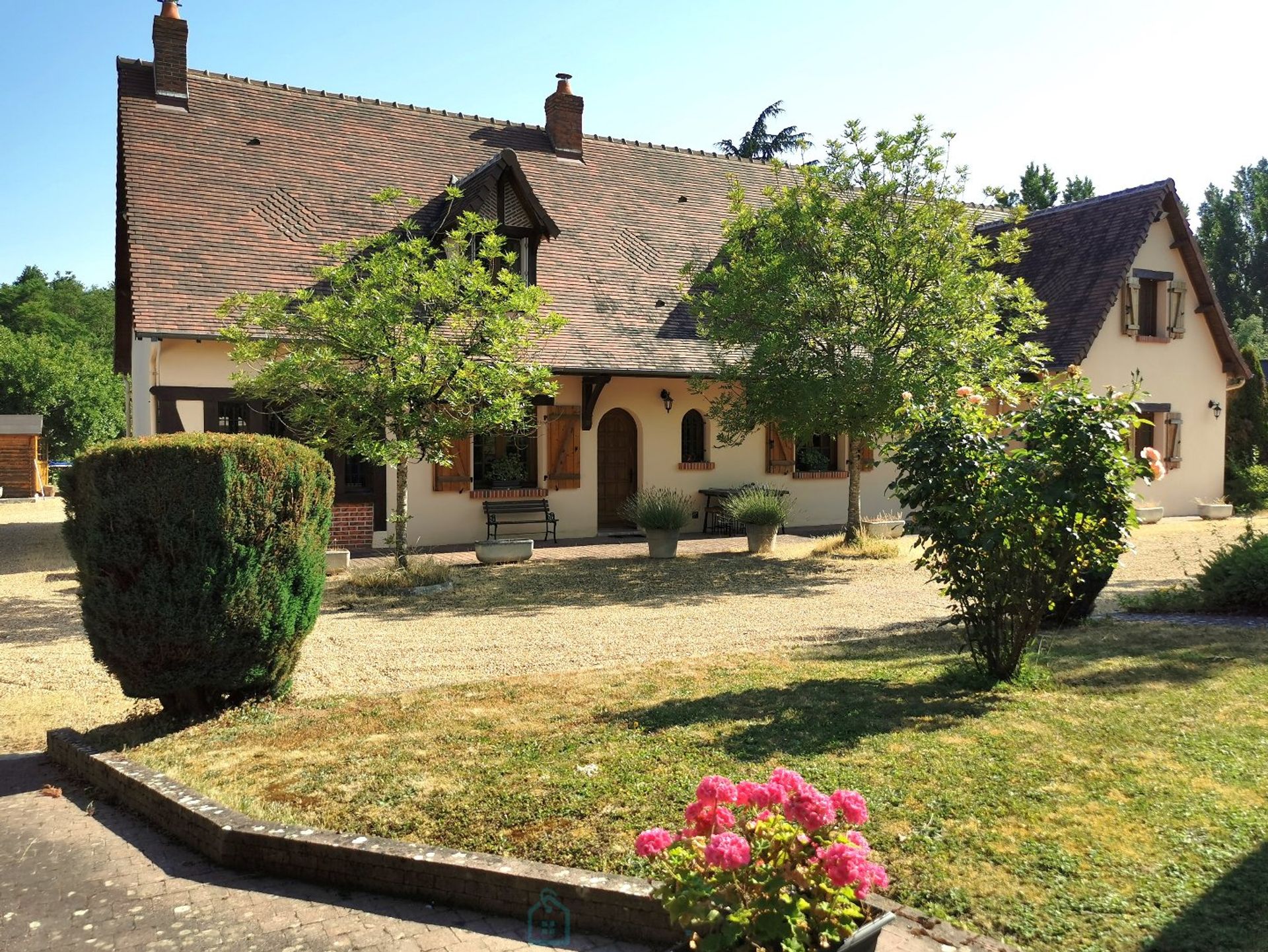 Residenziale nel Rochecorbon, Centre-Val de Loire 12897735