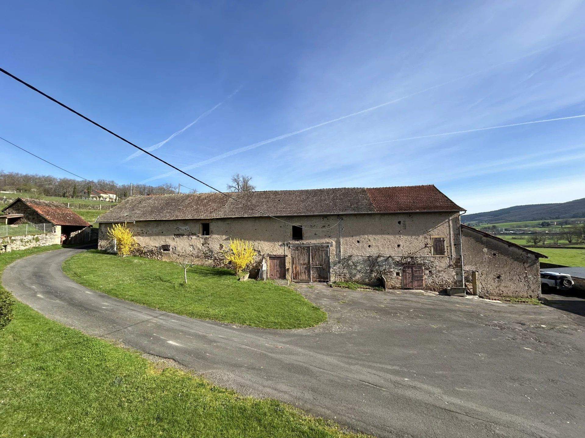 بيت في Cluny, Saône-et-Loire 12897946