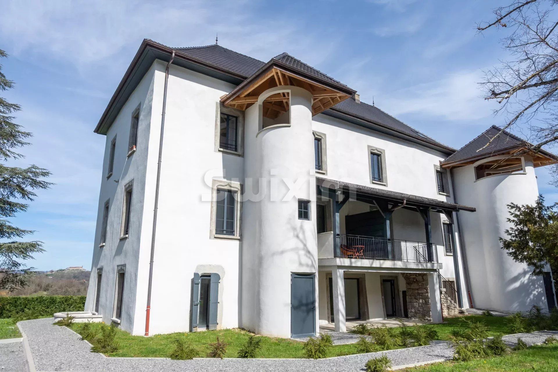 Kondominium di Draillant, Haute-Savoie 12897953