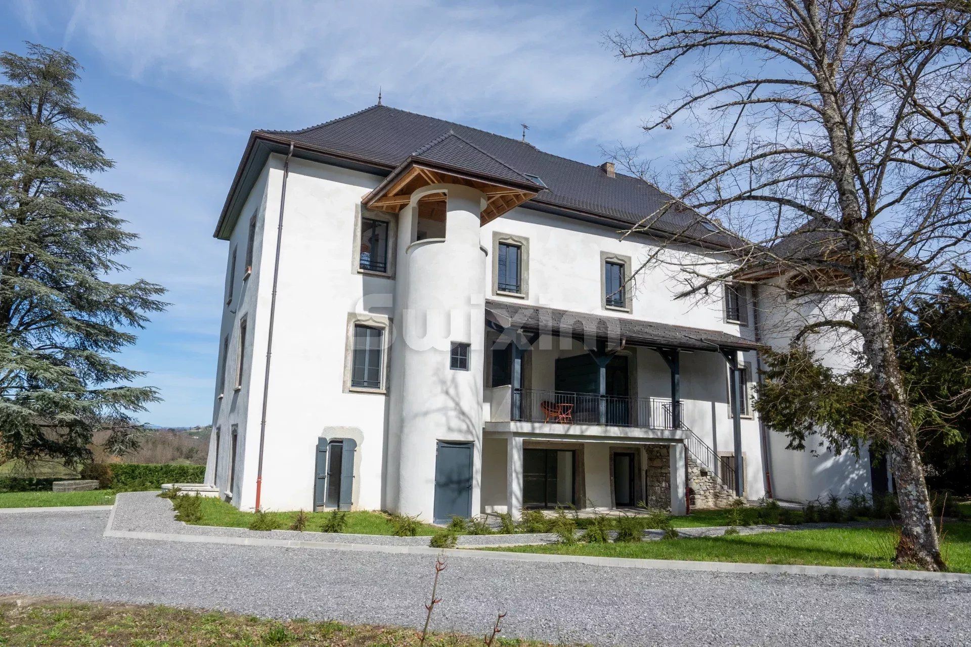 Condominium in Draillant, Haute-Savoie 12897955