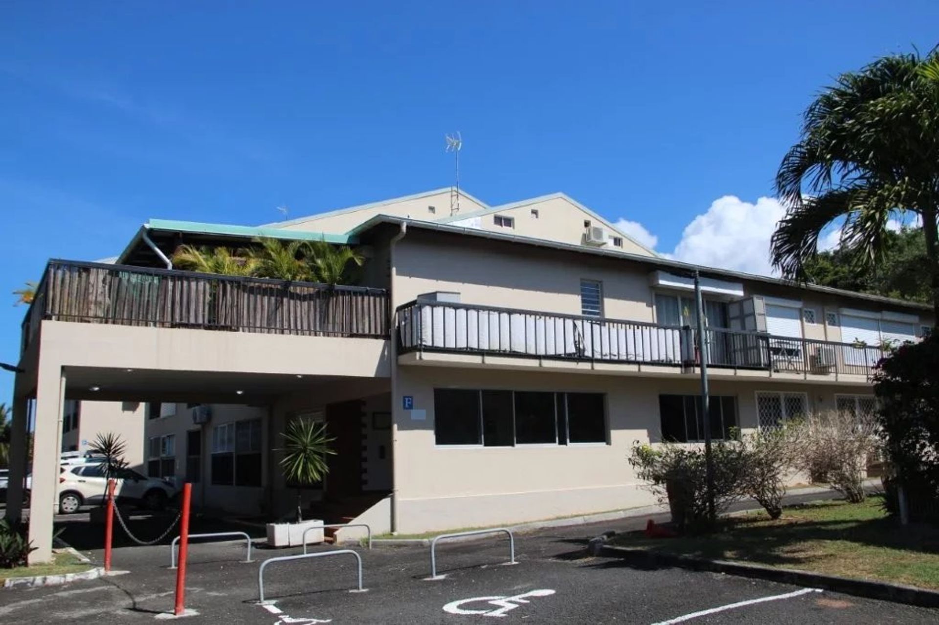 Condominium dans Le Gosier, Guadeloupe 12897979