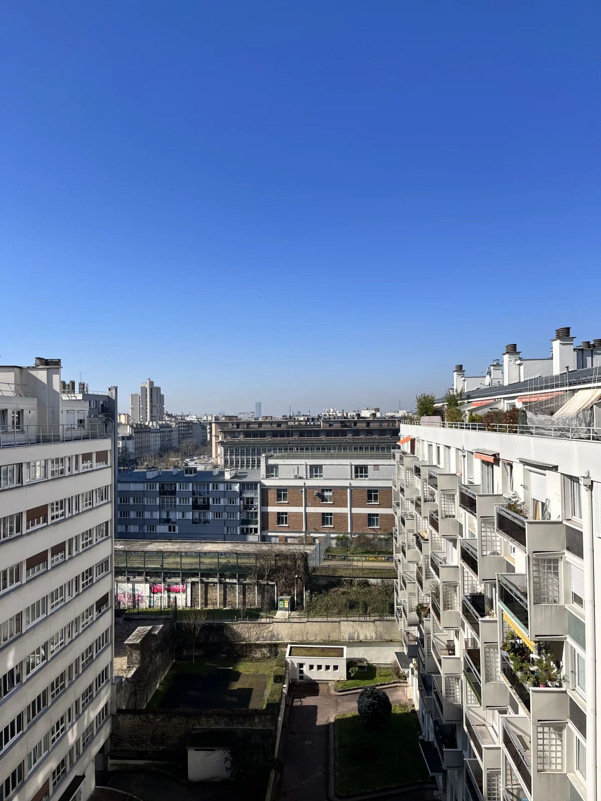 Condominio en Paris 20ème, Paris 12897997