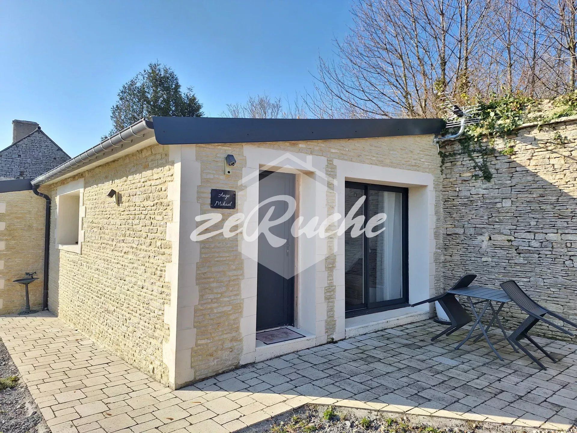 سكني في Ponts sur Seulles, Calvados 12898037