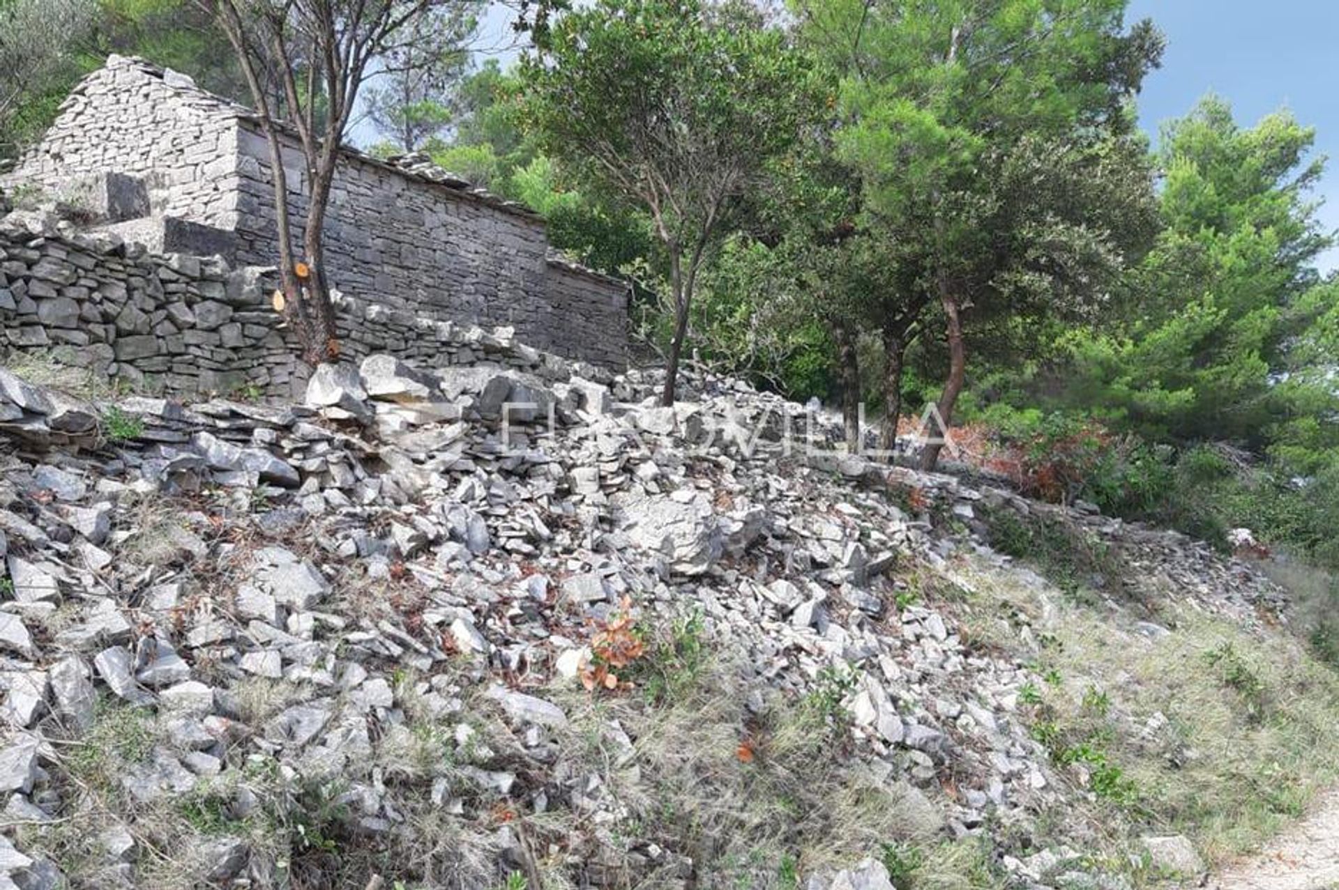 Tanah di Opuzen, Dubrovacko-Neretvanska Zupanija 12898190