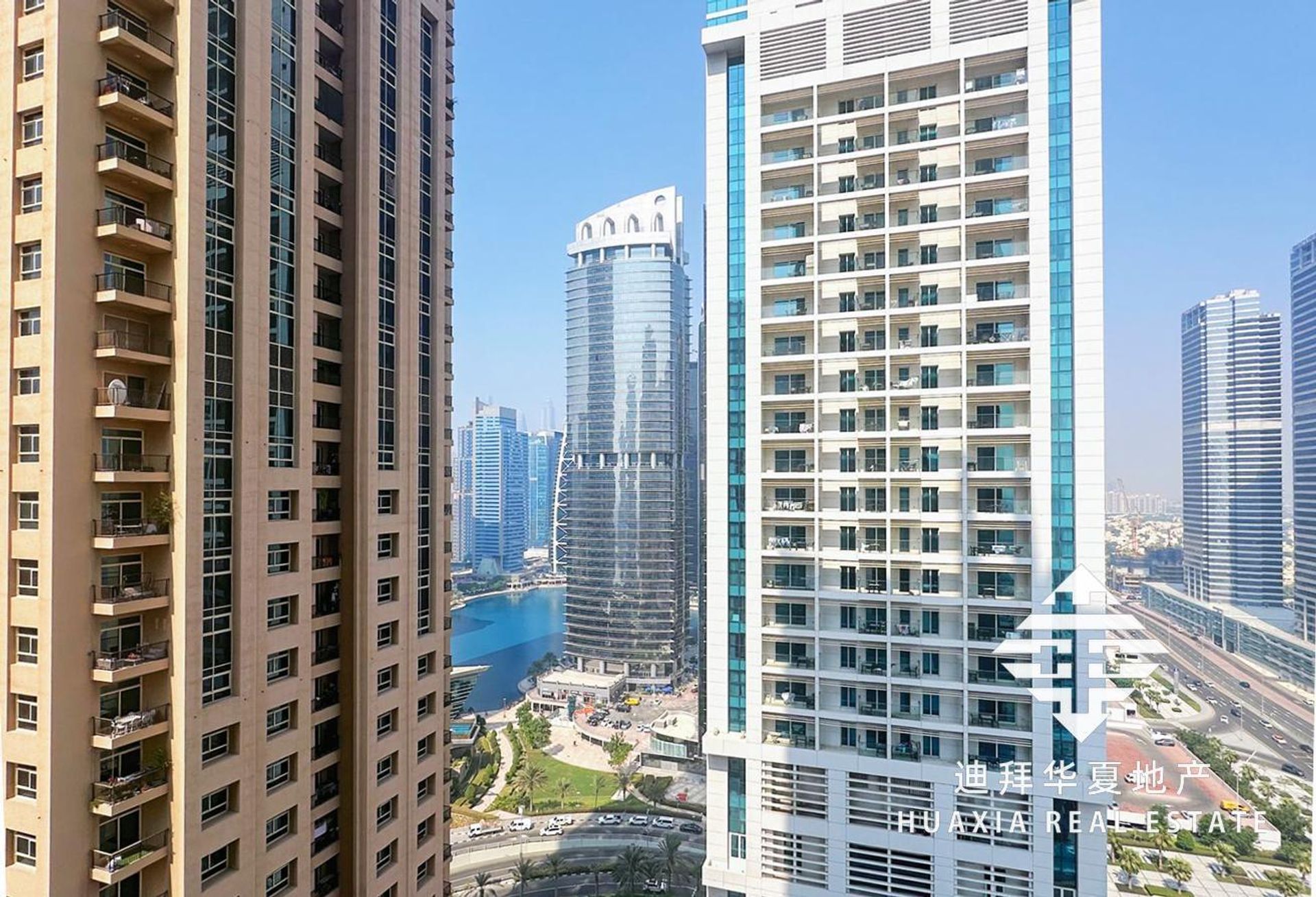 Condominium dans Dubai, Dubai 12898246