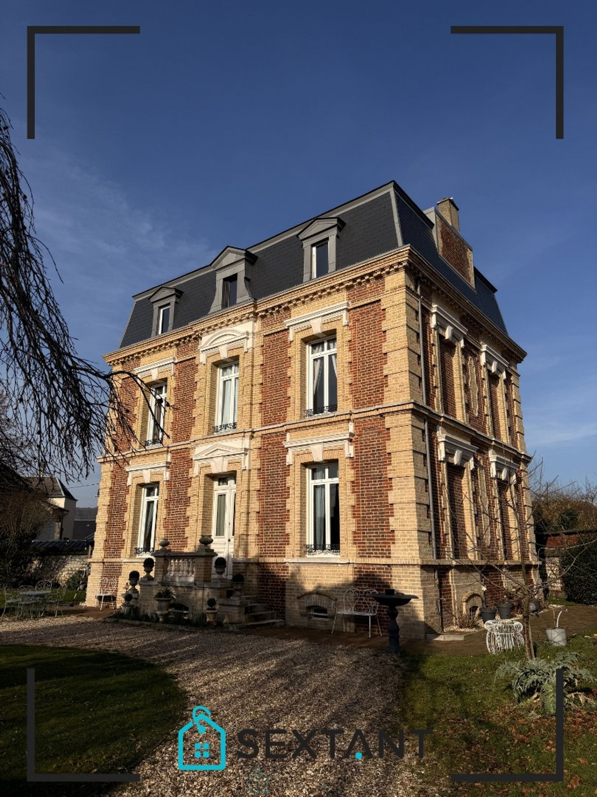 casa no Saint-Aubin-les-Elbeuf, Normandie 12898268