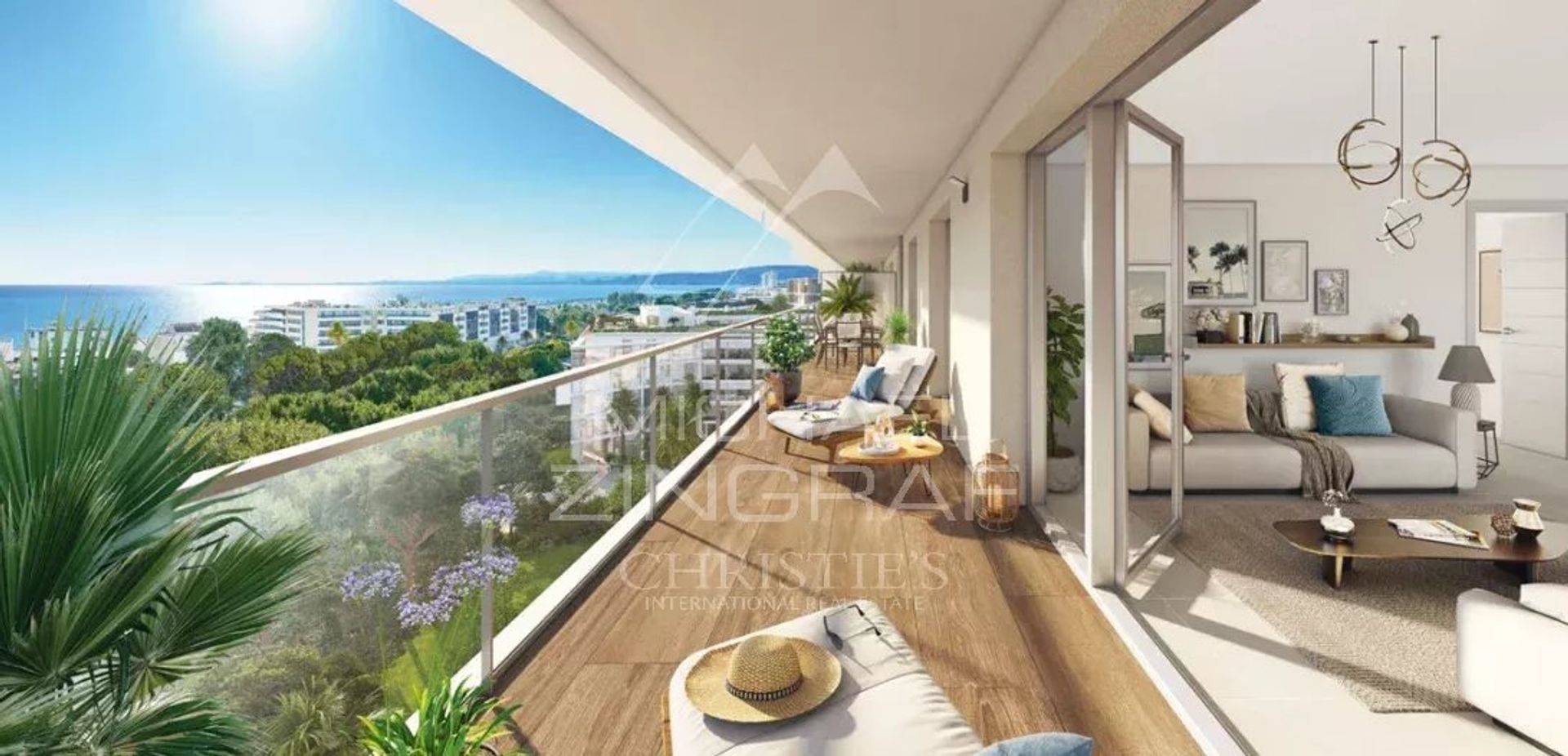 Kondominium di Saint-Laurent-du-Var, Provence-Alpes-Cote d'Azur 12898527