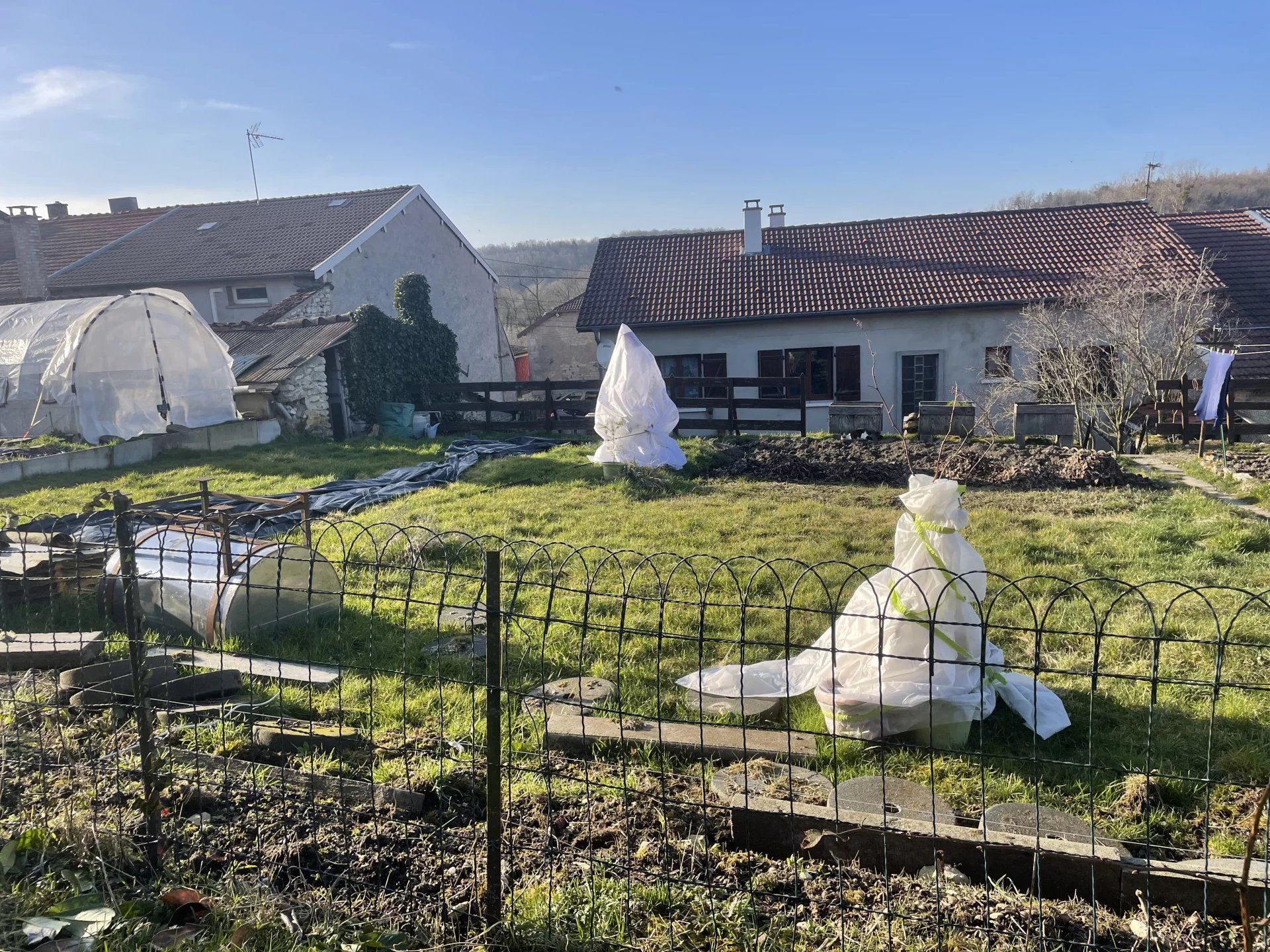 Residential in Saint-Joire, Meuse 12898556