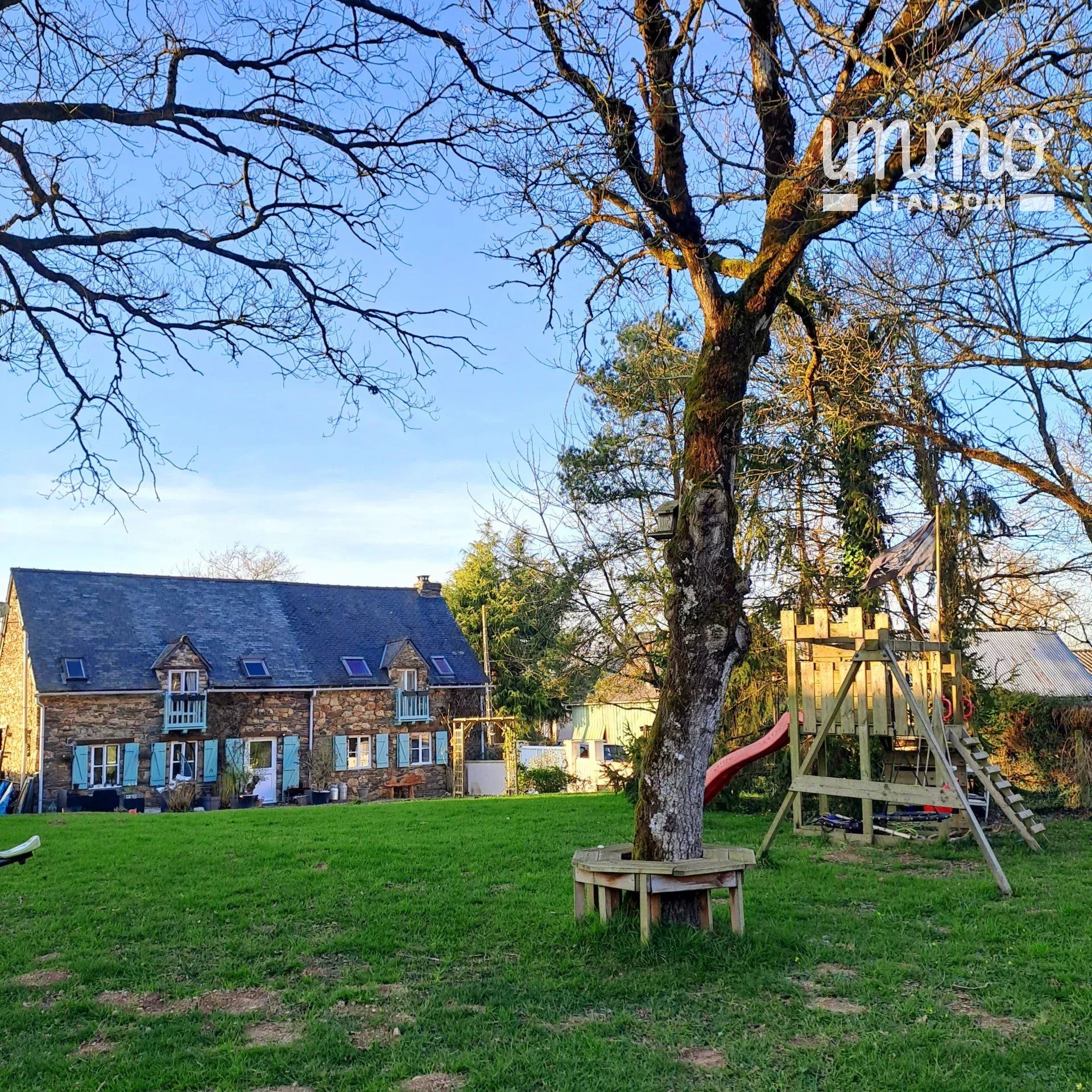 casa en Les Brulais, Bretagne 12898624