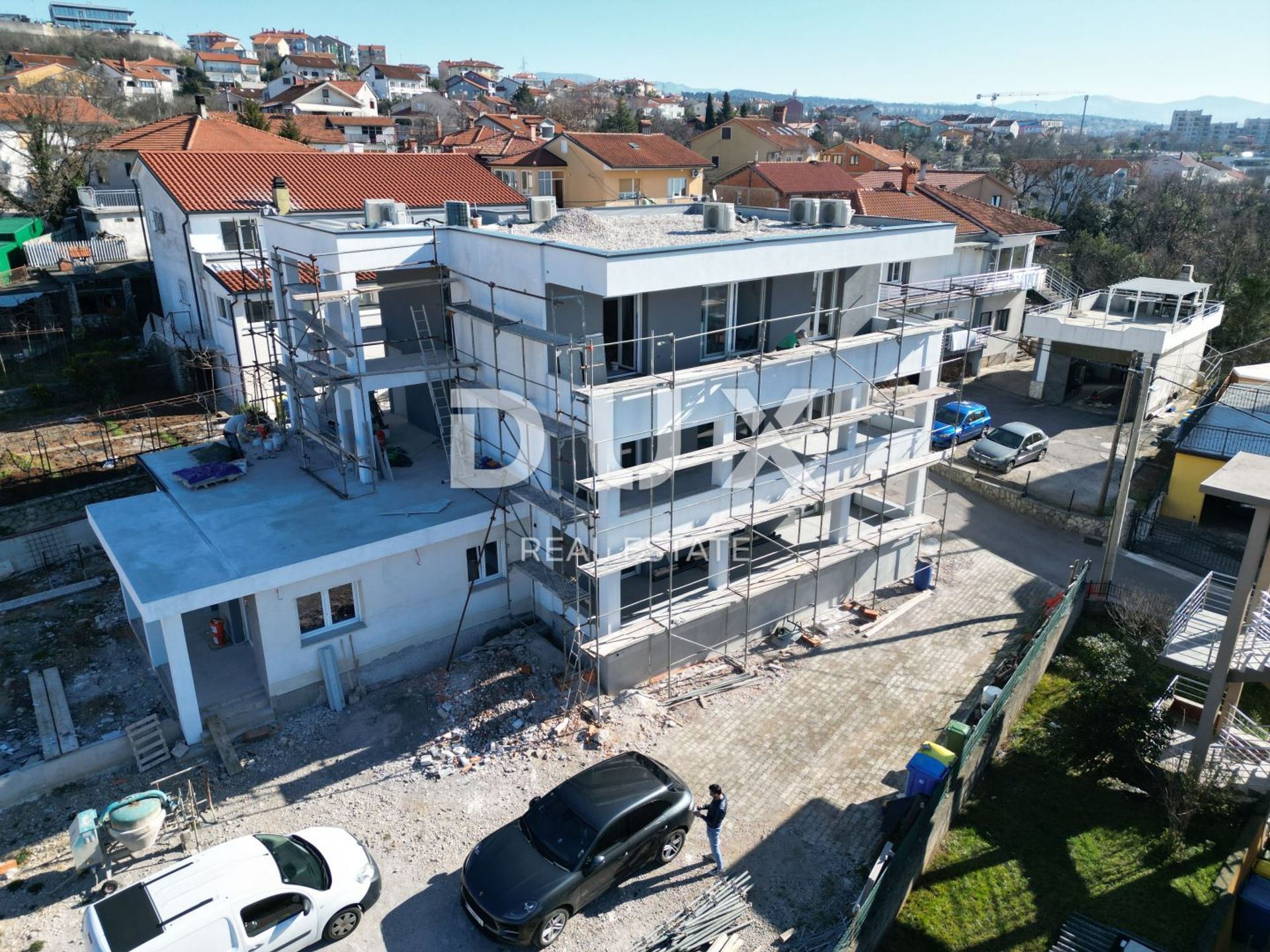 Condominio nel Viskovo, Primorsko-Goranska Zupanija 12898649