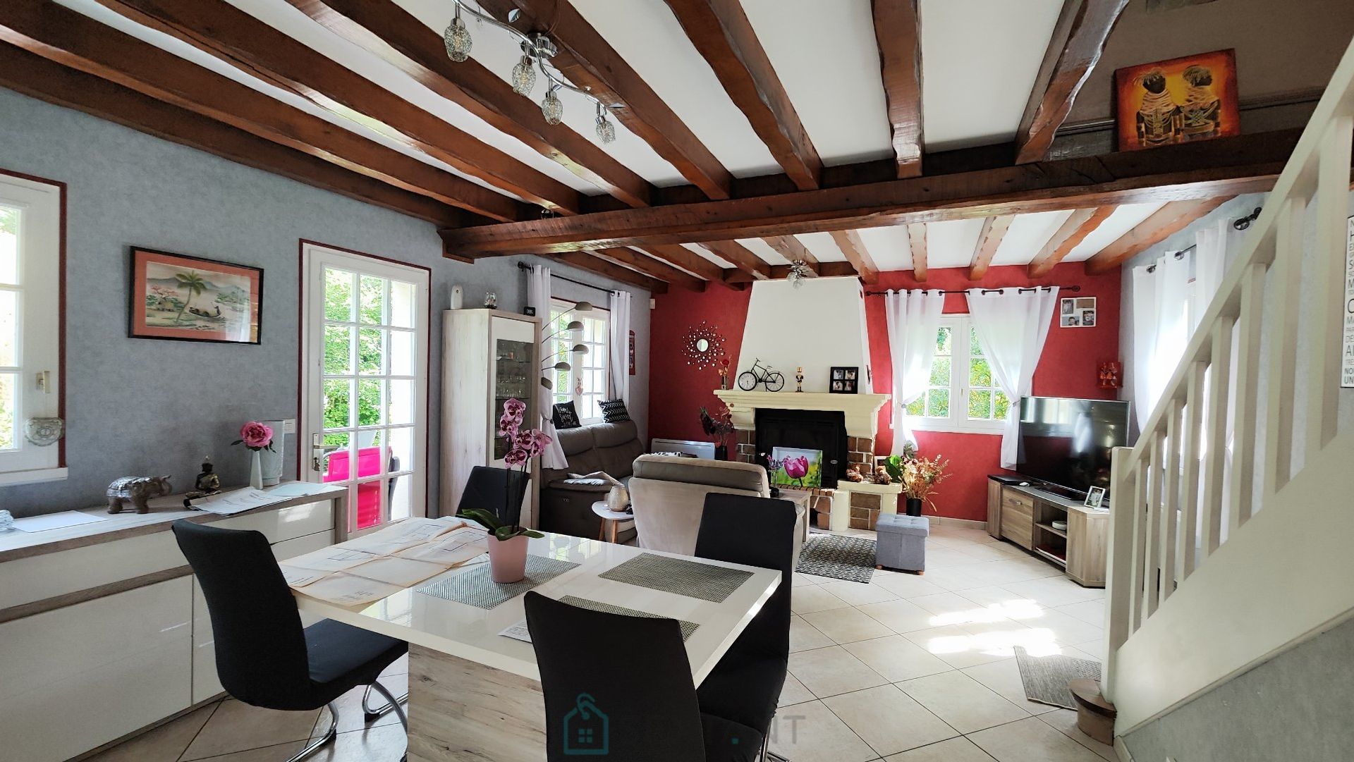 Huis in Lisieux, Normandie 12898677