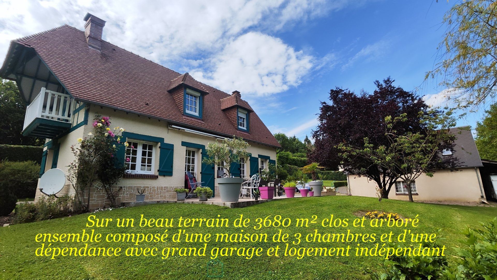 casa en Lisieux, Normandie 12898677