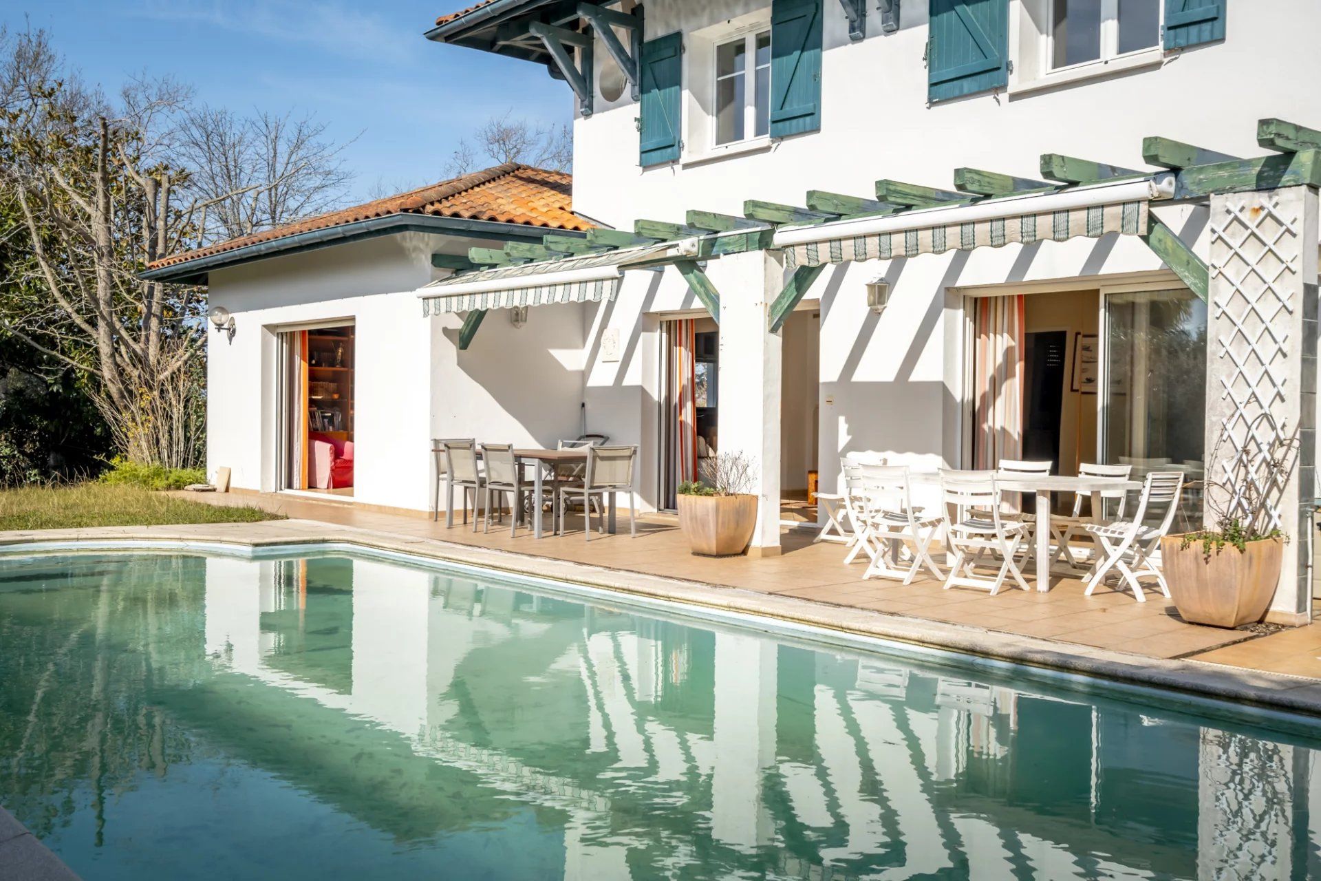 Hus i Biarritz, Nouvelle-Aquitaine 12898790