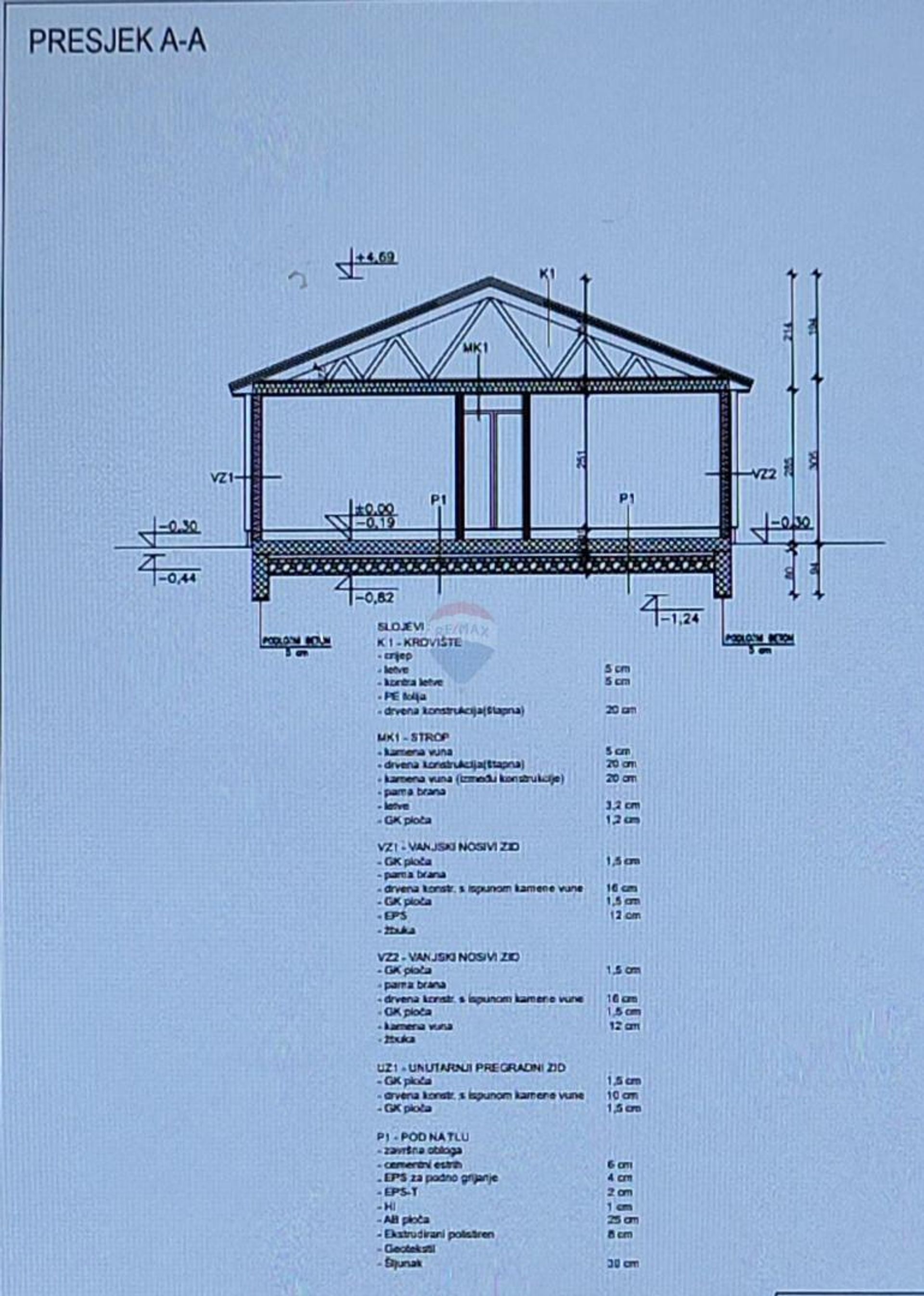 Casa nel Markusevec Turopoljski, Zagabria, Laurea 12898899