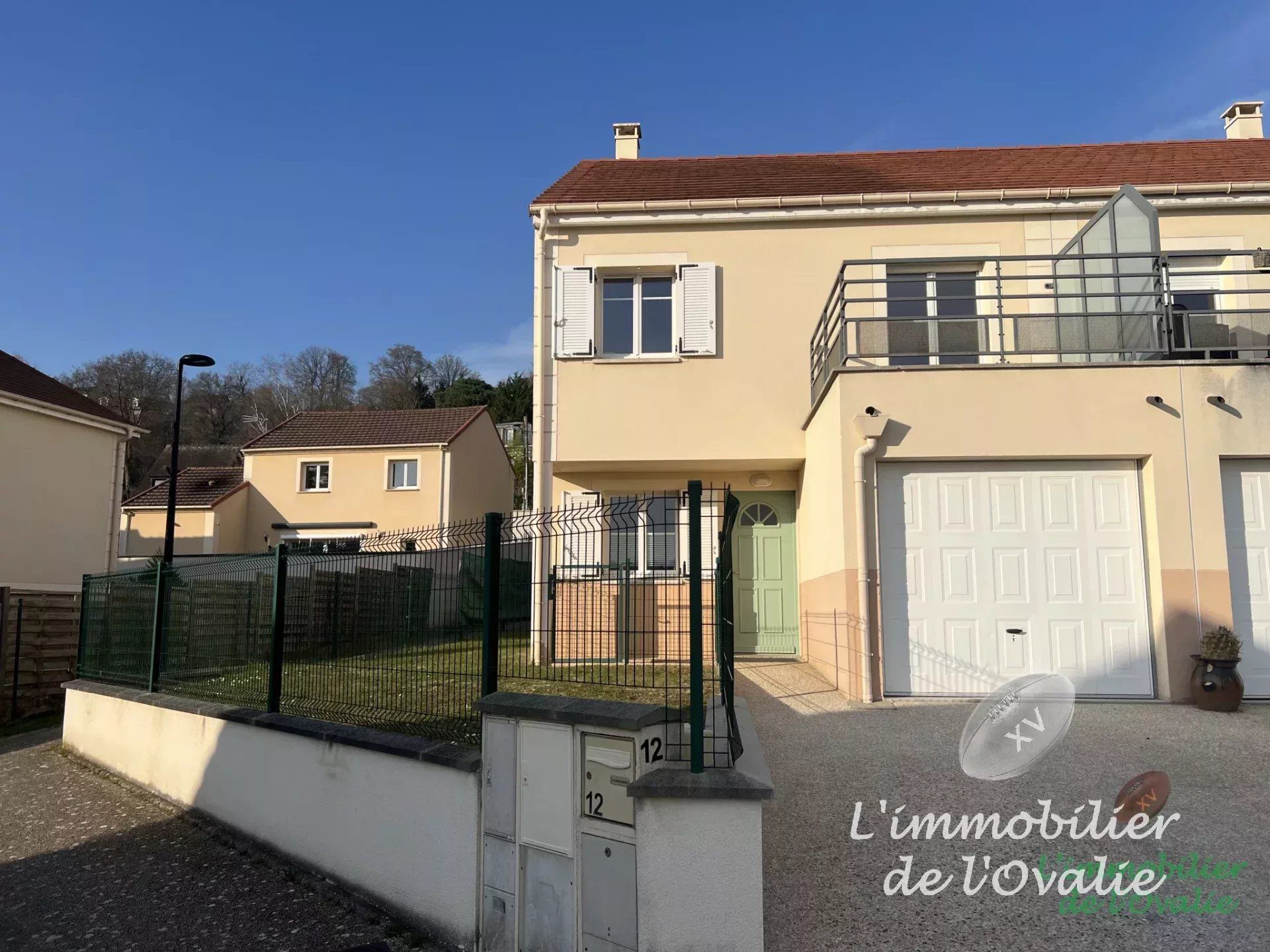 casa no Marcoussis, Ile-de-France 12898903