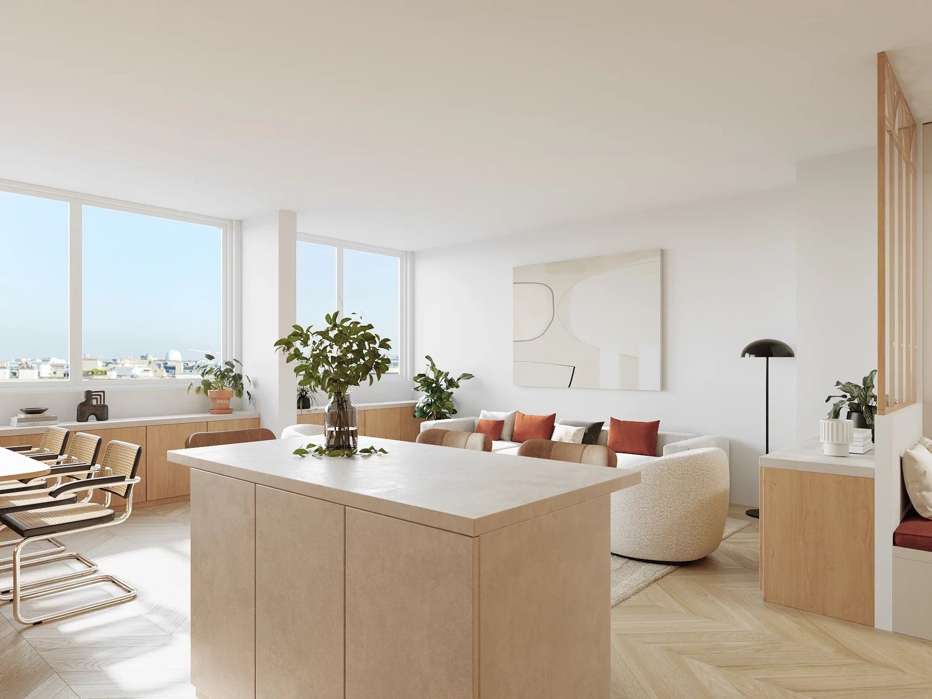 residencial no Paris 14ème, Paris 12898924