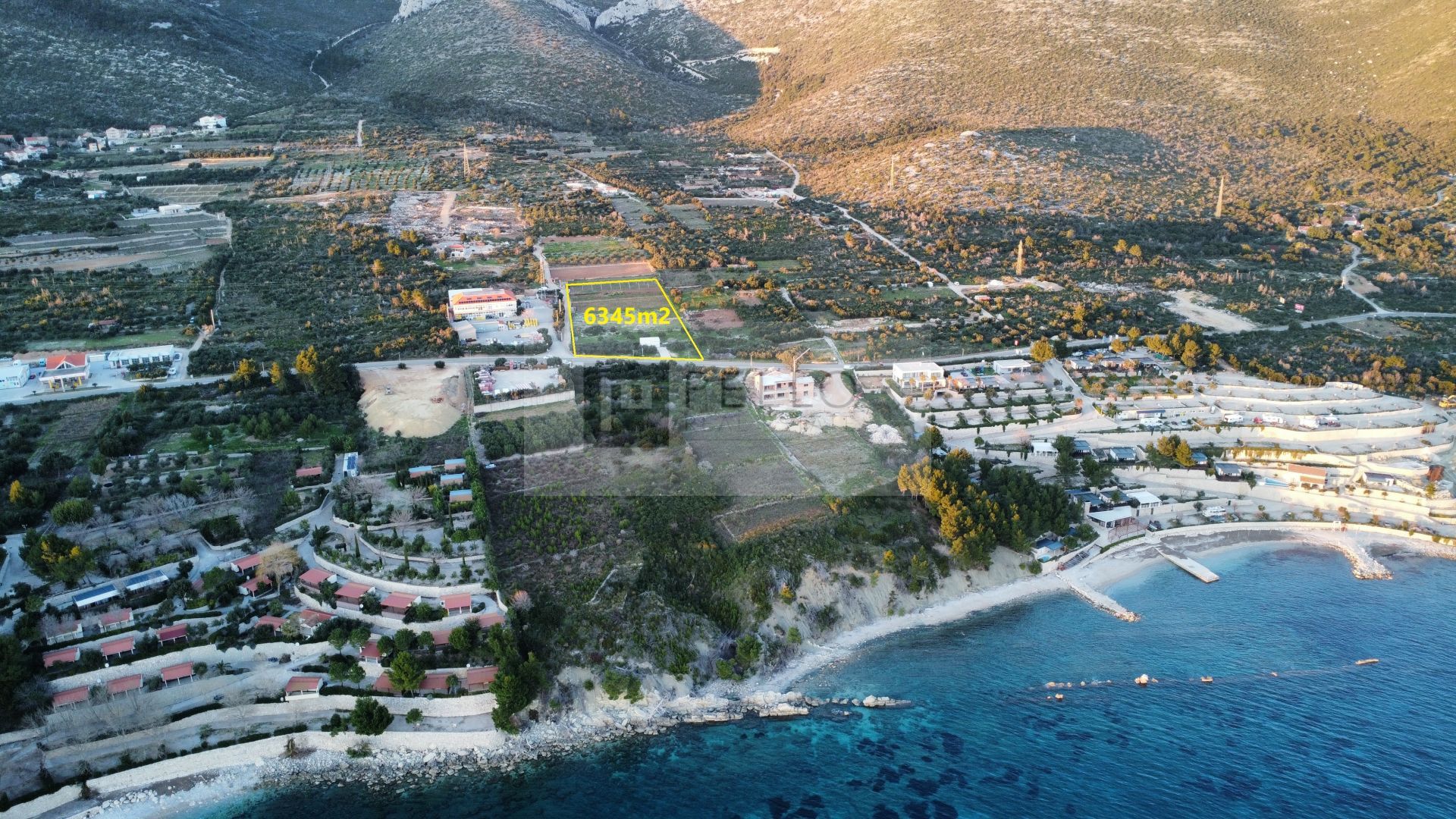 Comercial en Stankovići, Dubrovnik-Neretva County 12898988