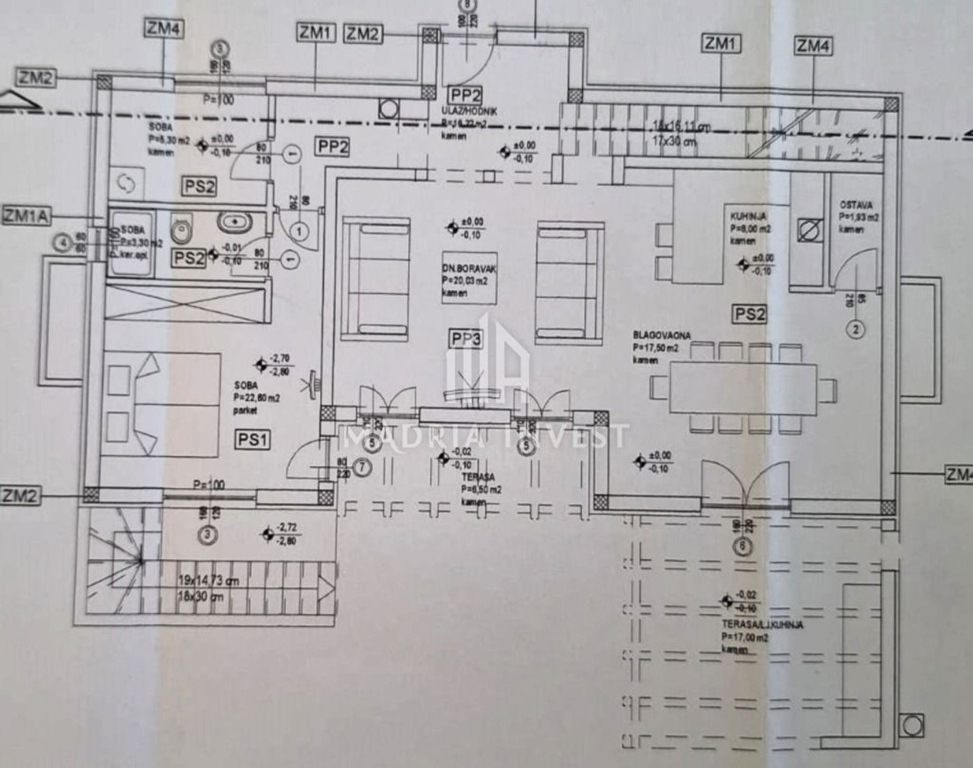 Hus i Biograd na Moru, Zadar County 12899043