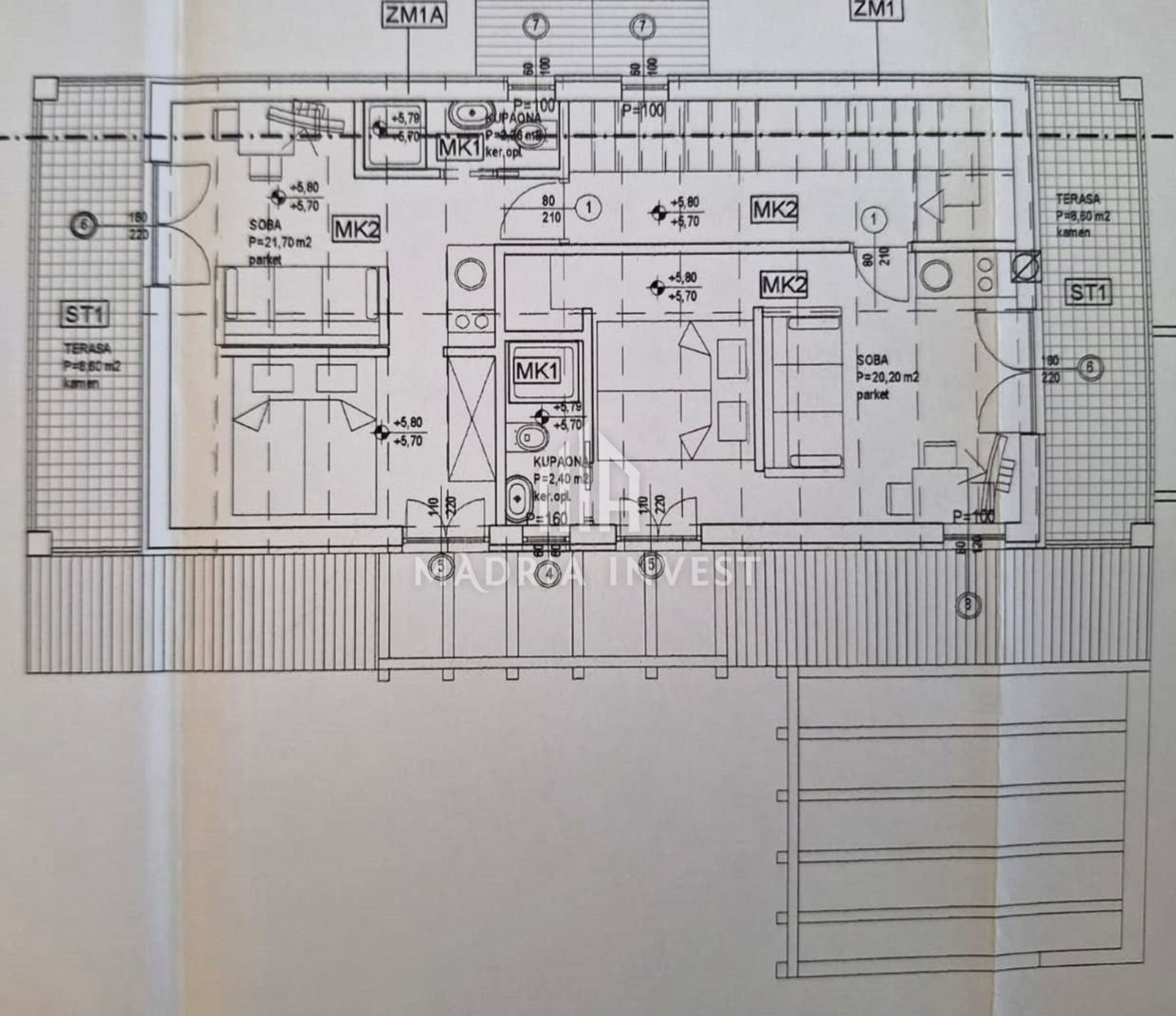 Hus i Biograd na Moru, Zadar County 12899043