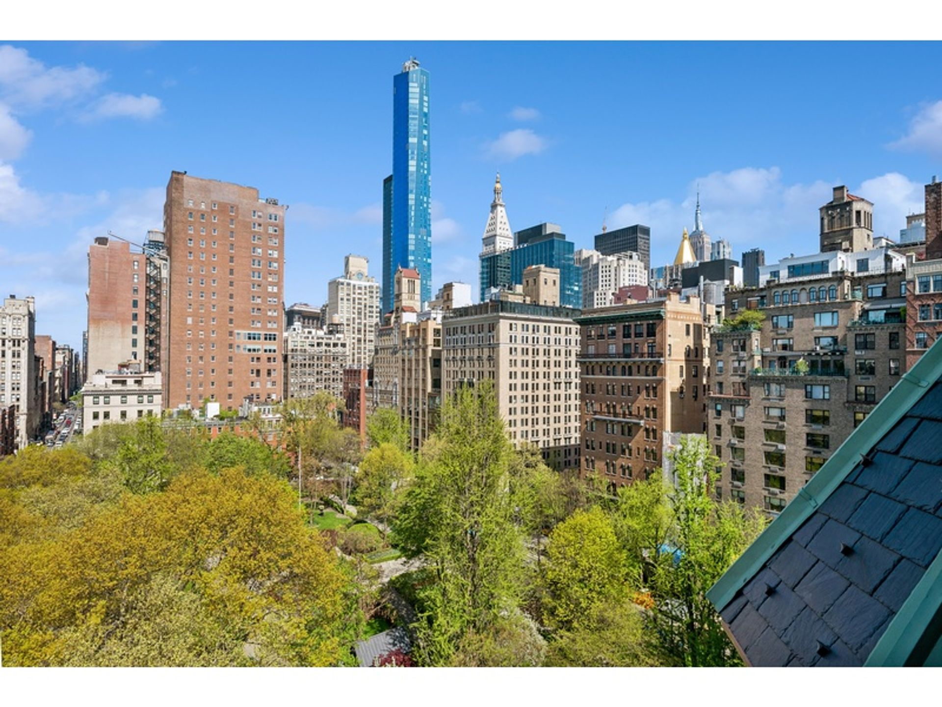 Residencial en New York, New York 12899059