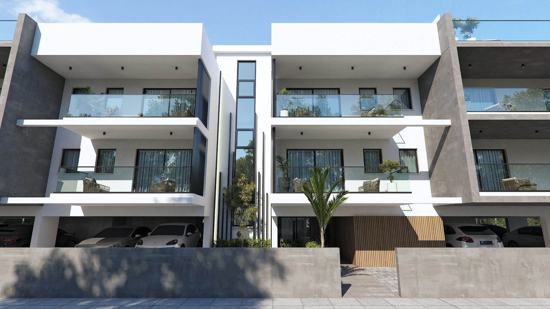 Condominio nel Voroklini, Larnaca 12899082