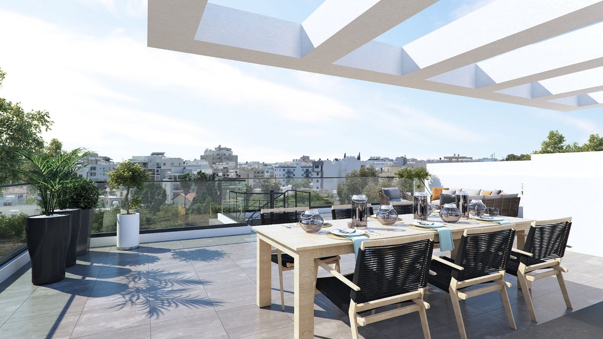 Condominio nel Voroklini, Larnaca 12899083