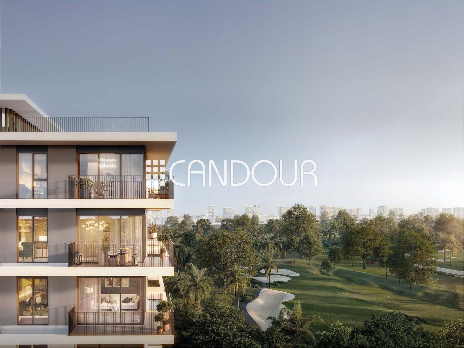 Condominium dans دبي, دبي 12899087