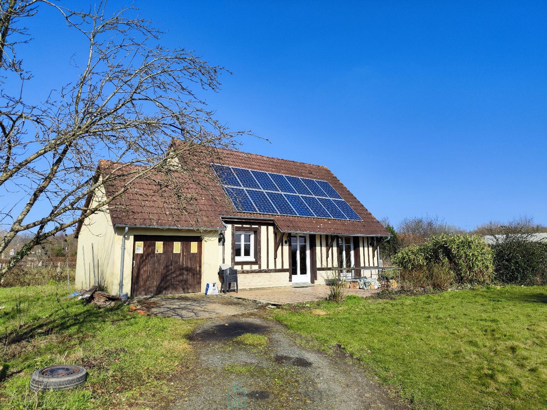 House in Lisieux, Normandy 12899134