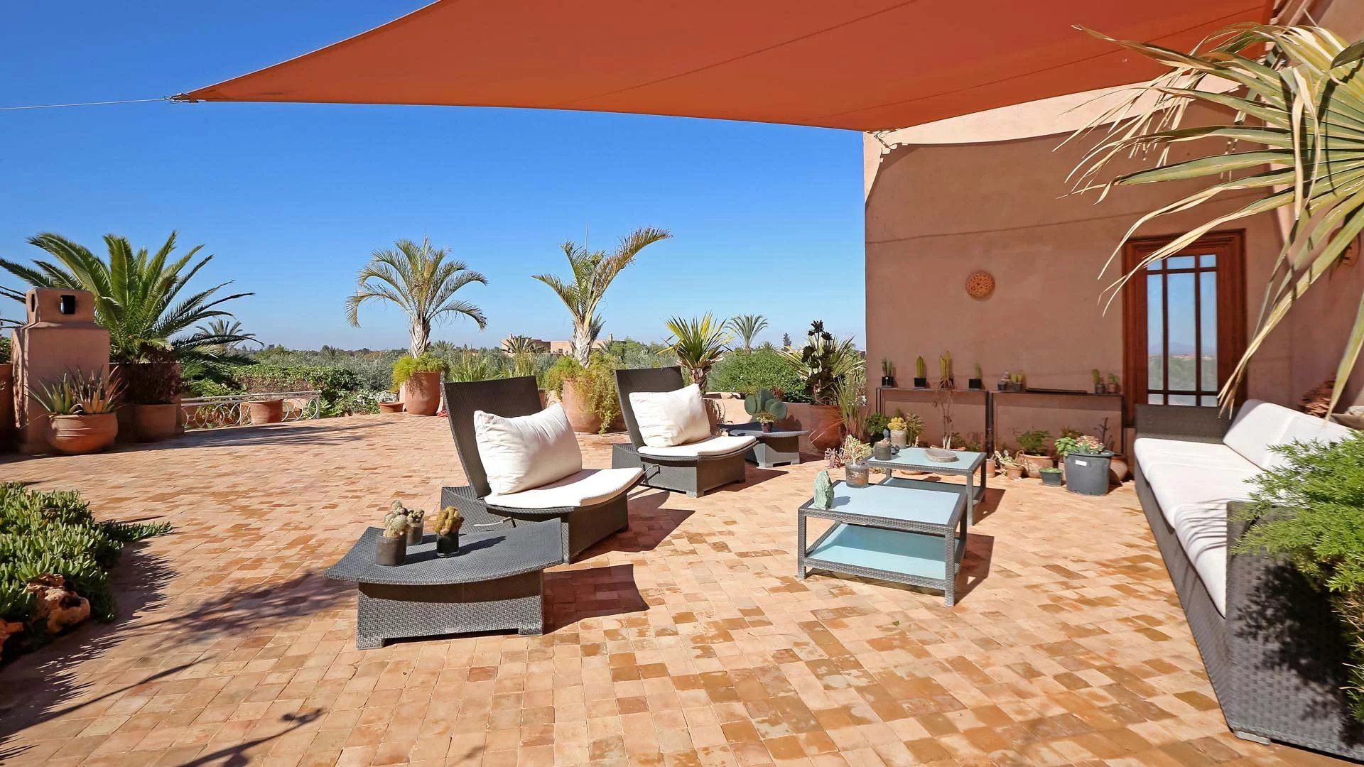 Huis in Marrakech, Marrakech-Ménara 12899383