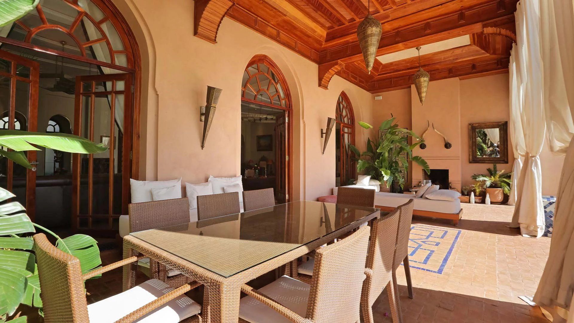 House in Marrakech, Marrakech-Ménara 12899383