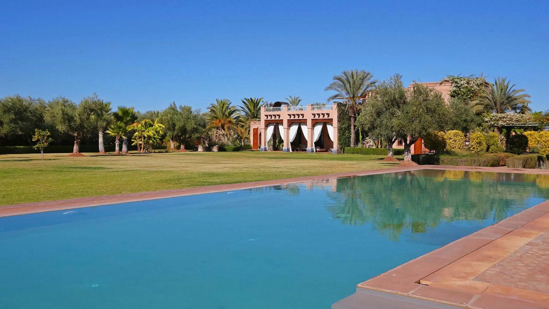 بيت في Marrakech, Marrakech-Ménara 12899383