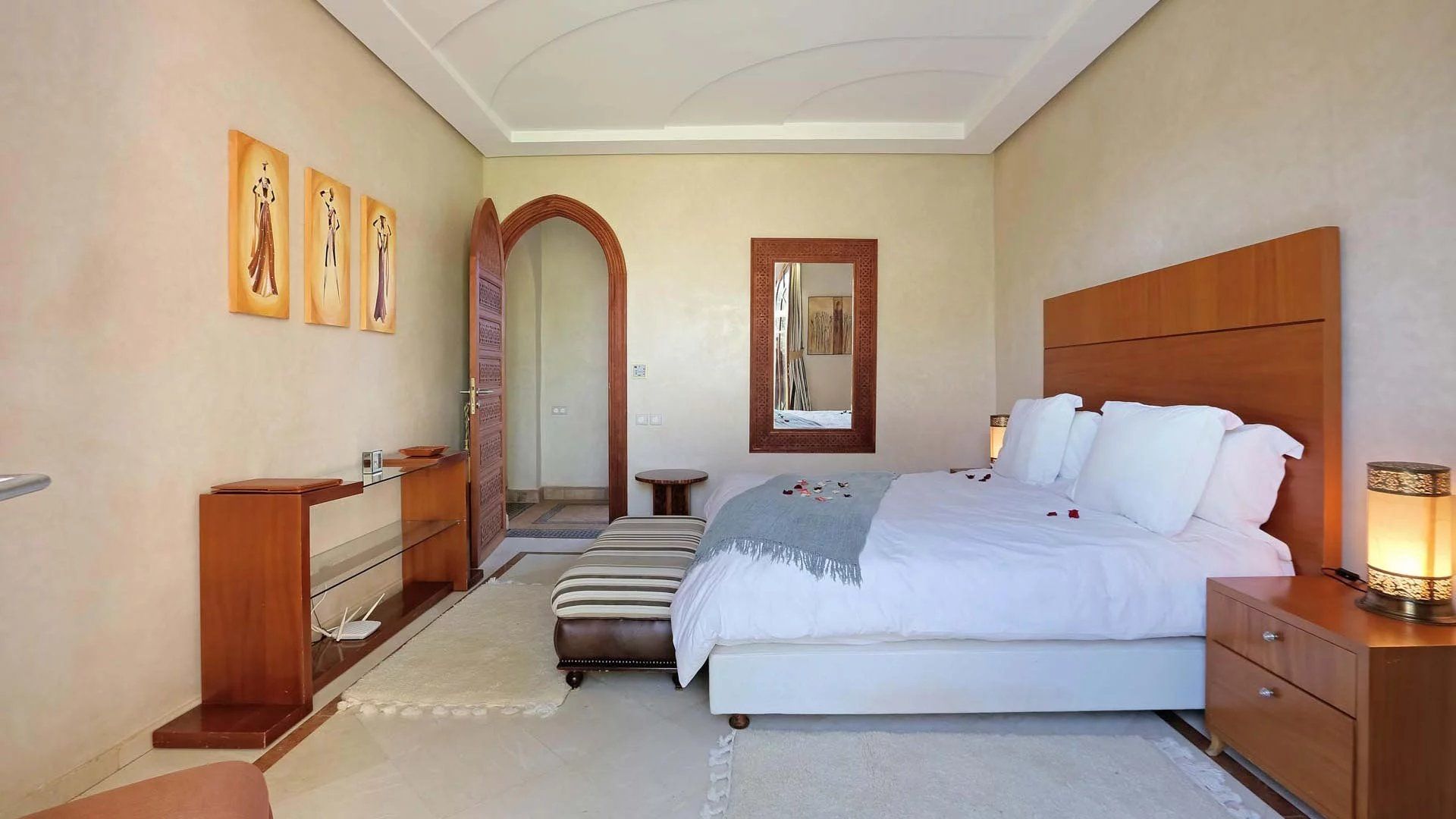 casa en Marrakech, Marrakech-Ménara 12899383