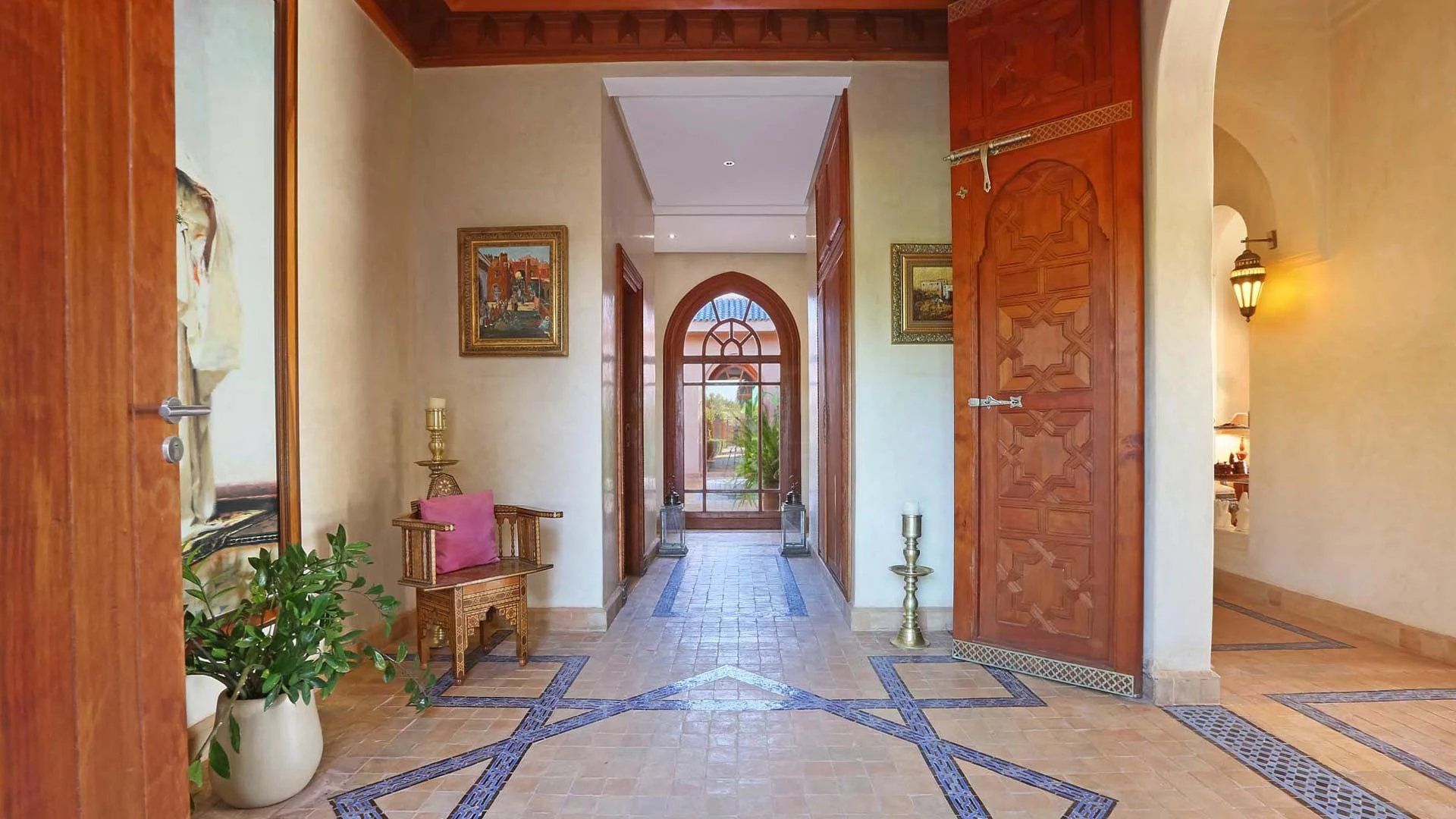 rumah dalam Marrakech, Marrakech-Ménara 12899383