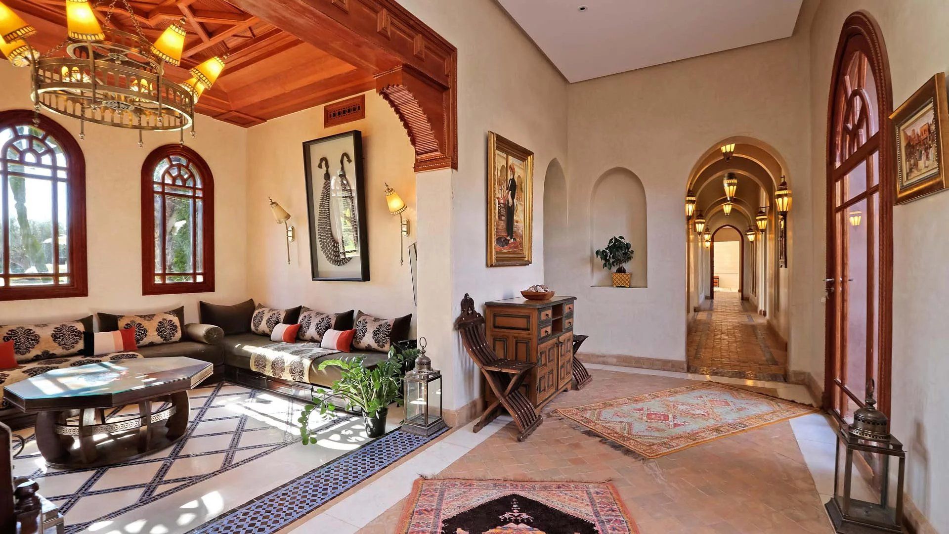 House in Marrakech, Marrakech-Ménara 12899383