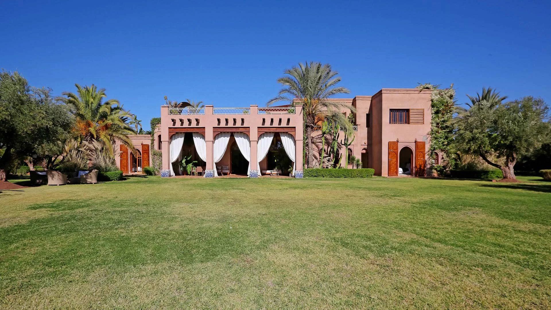 casa no Marrakech, Marrakech-Ménara 12899383