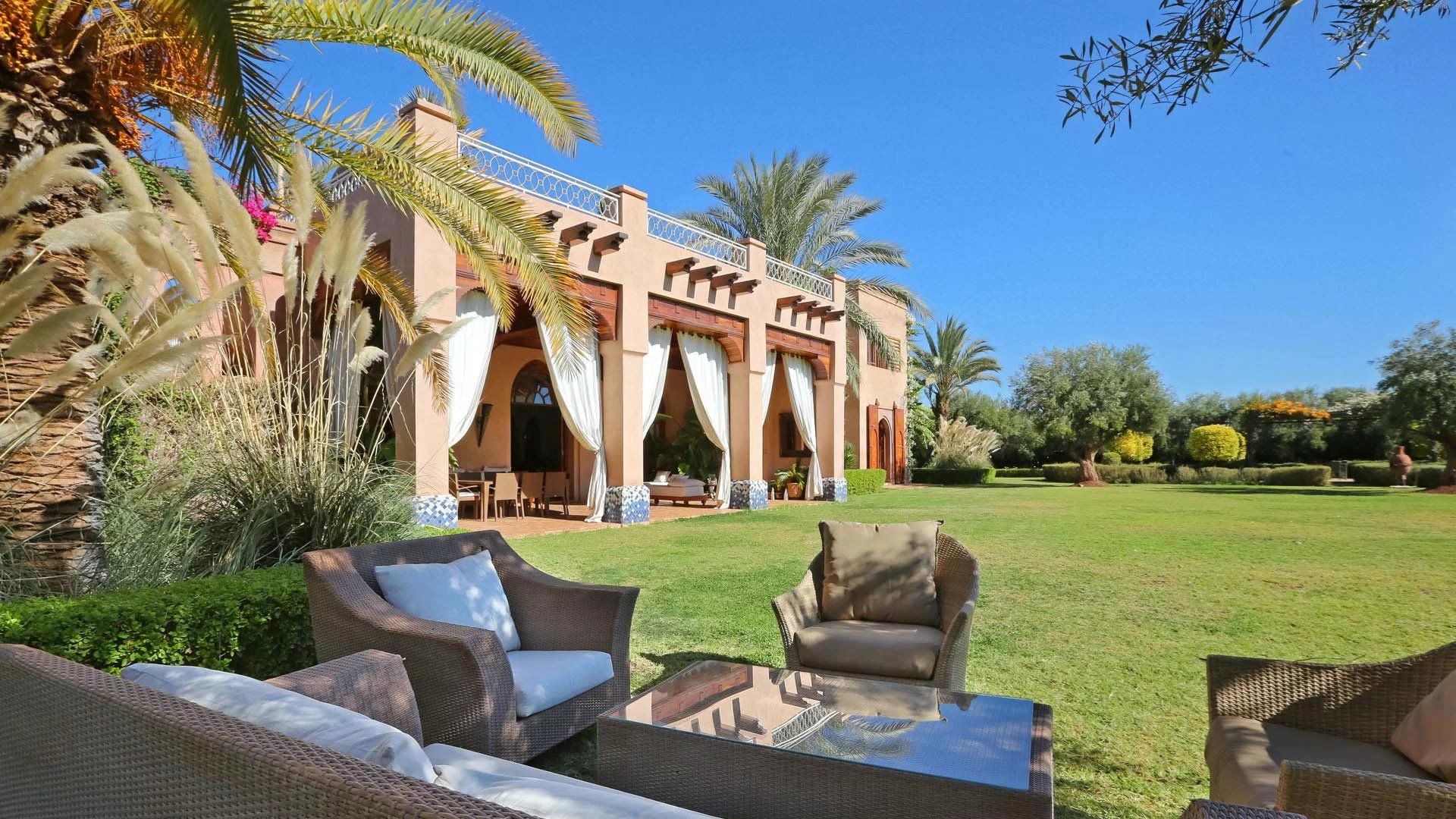 House in Marrakech, Marrakech-Ménara 12899383