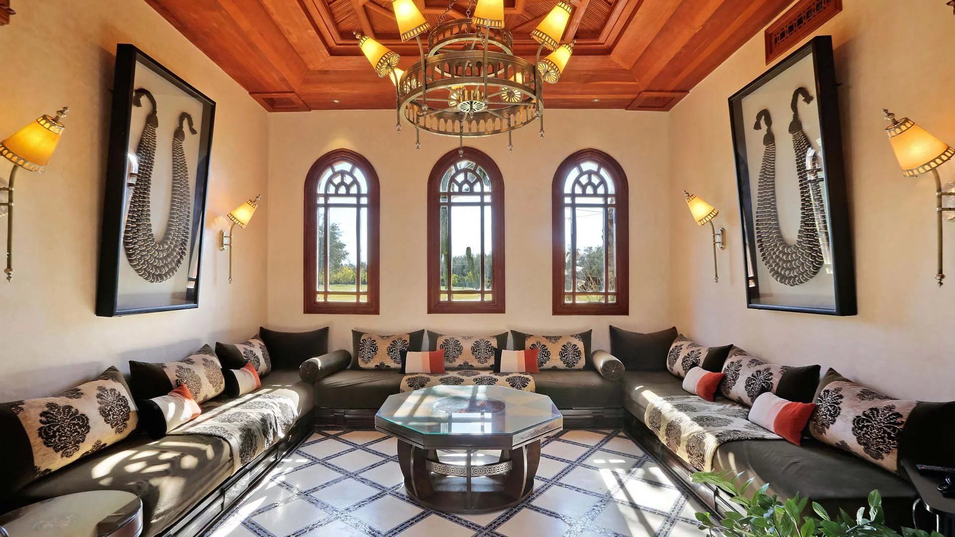 casa en Marrakech, Marrakech-Ménara 12899383